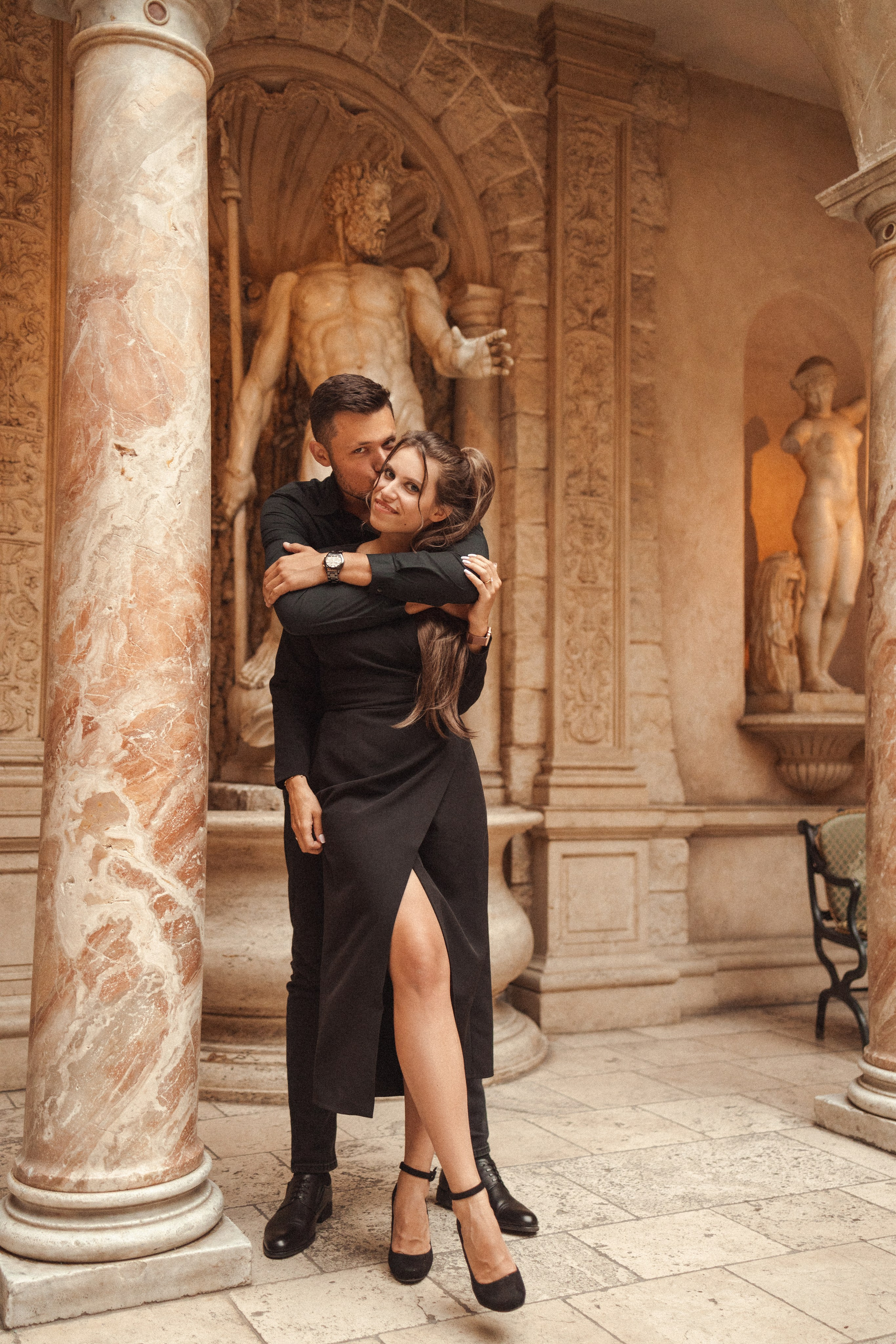 Love Story. Фотограф в Москве Мария Калинина