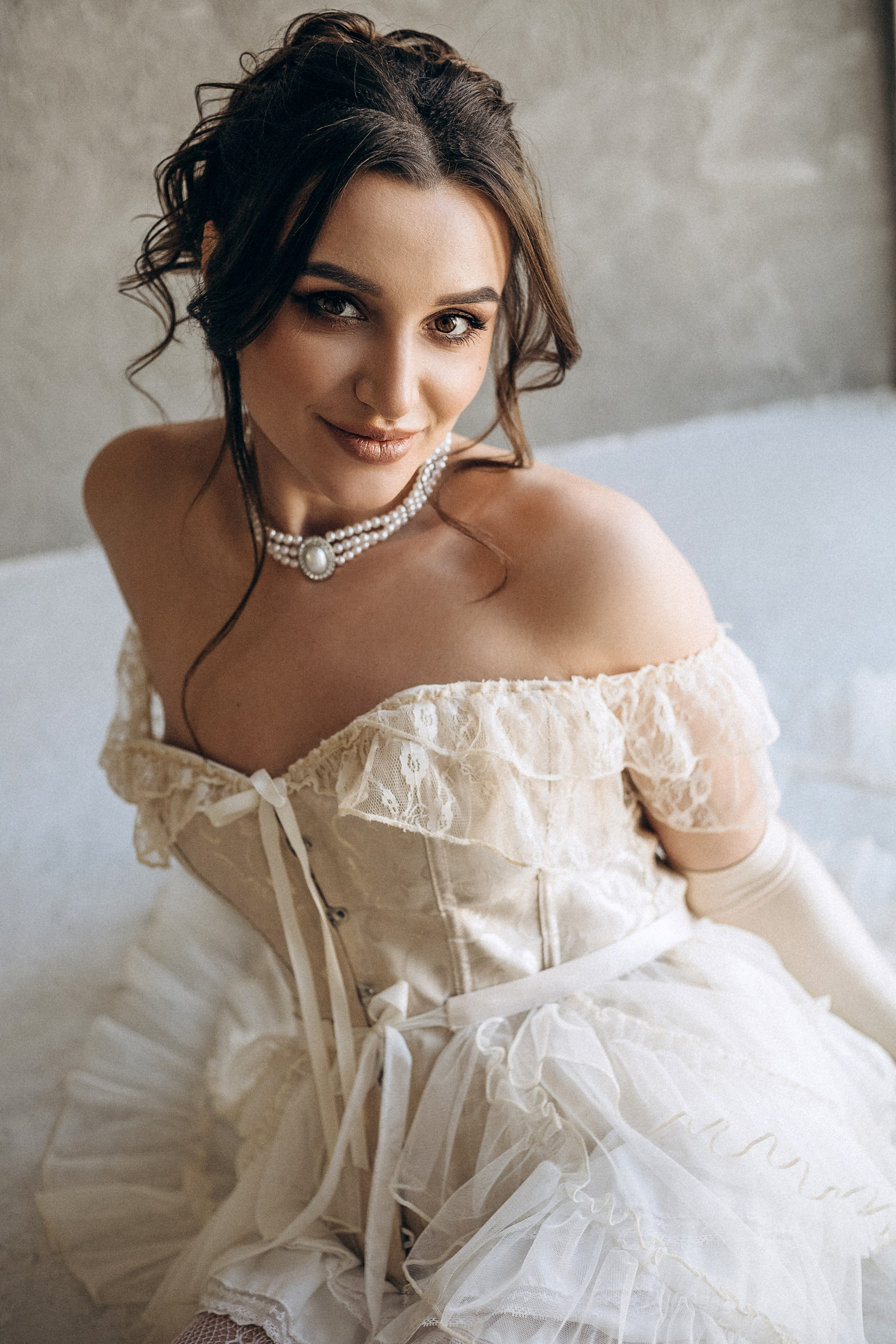 Шелест кружев. Семейный фотограф в Ростове-на-Дону Безкишкина Татьяна