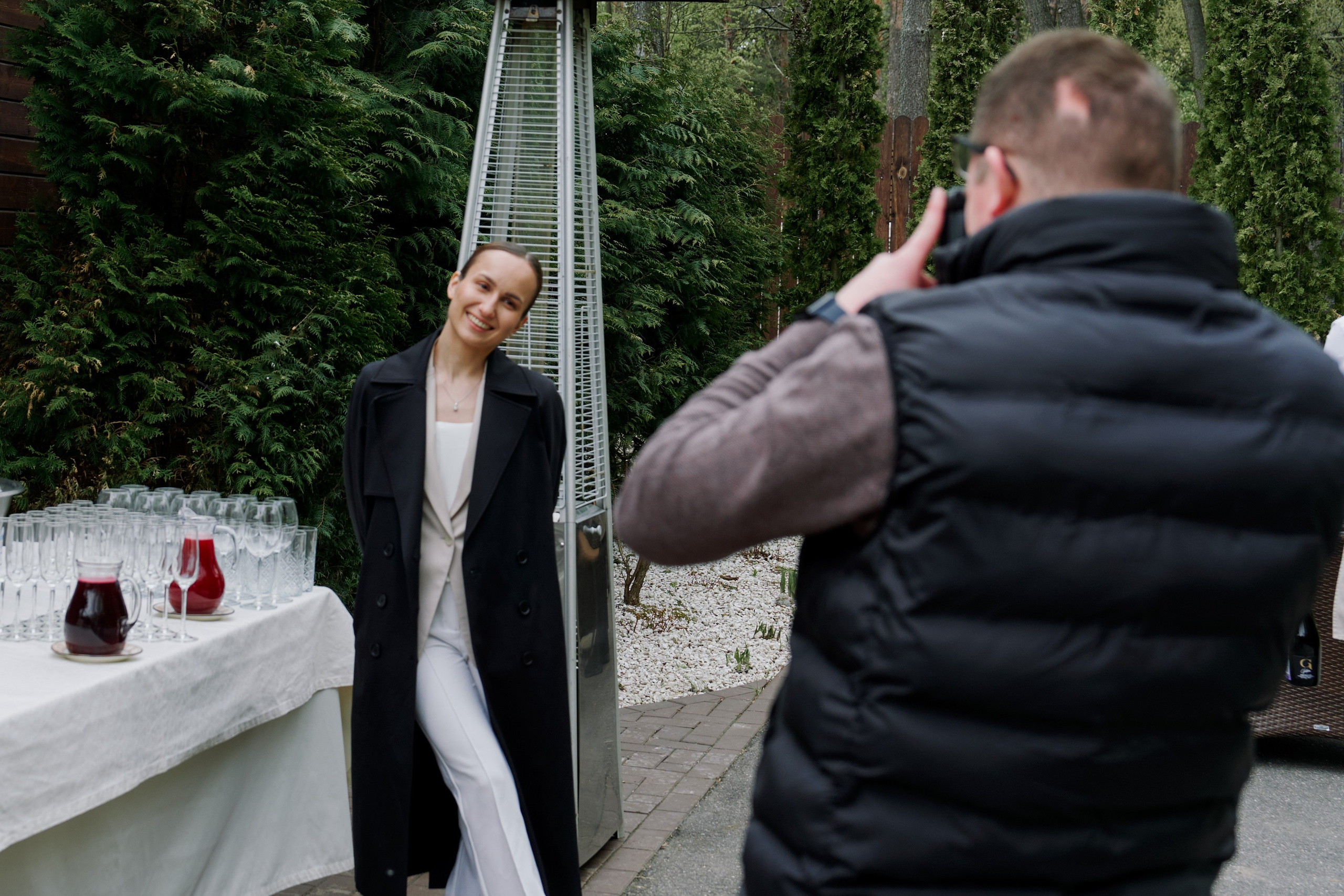 Роман & Александра. Главная