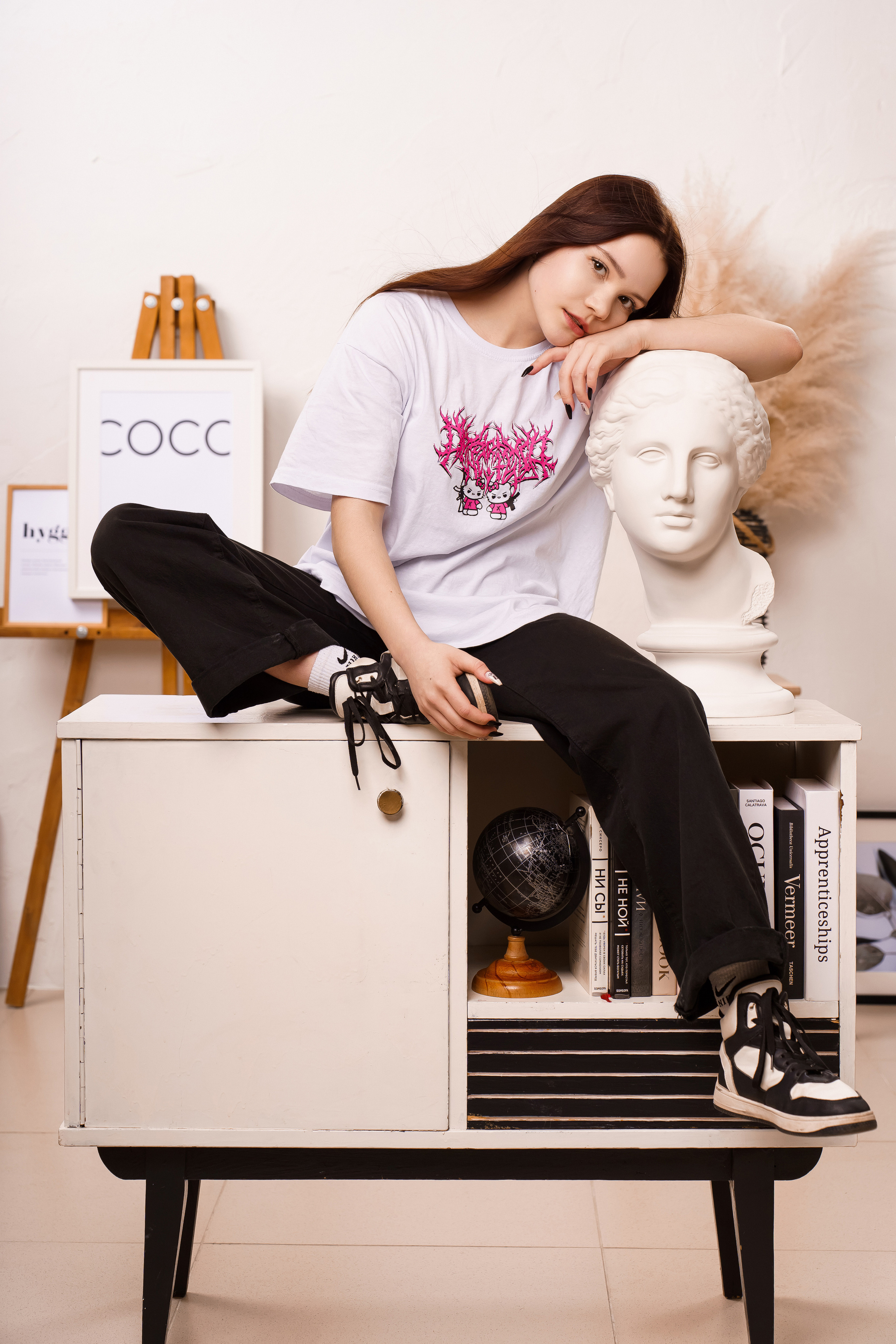 Выпускные альбомы и фотосессии в Кирове от Протасовой Жени