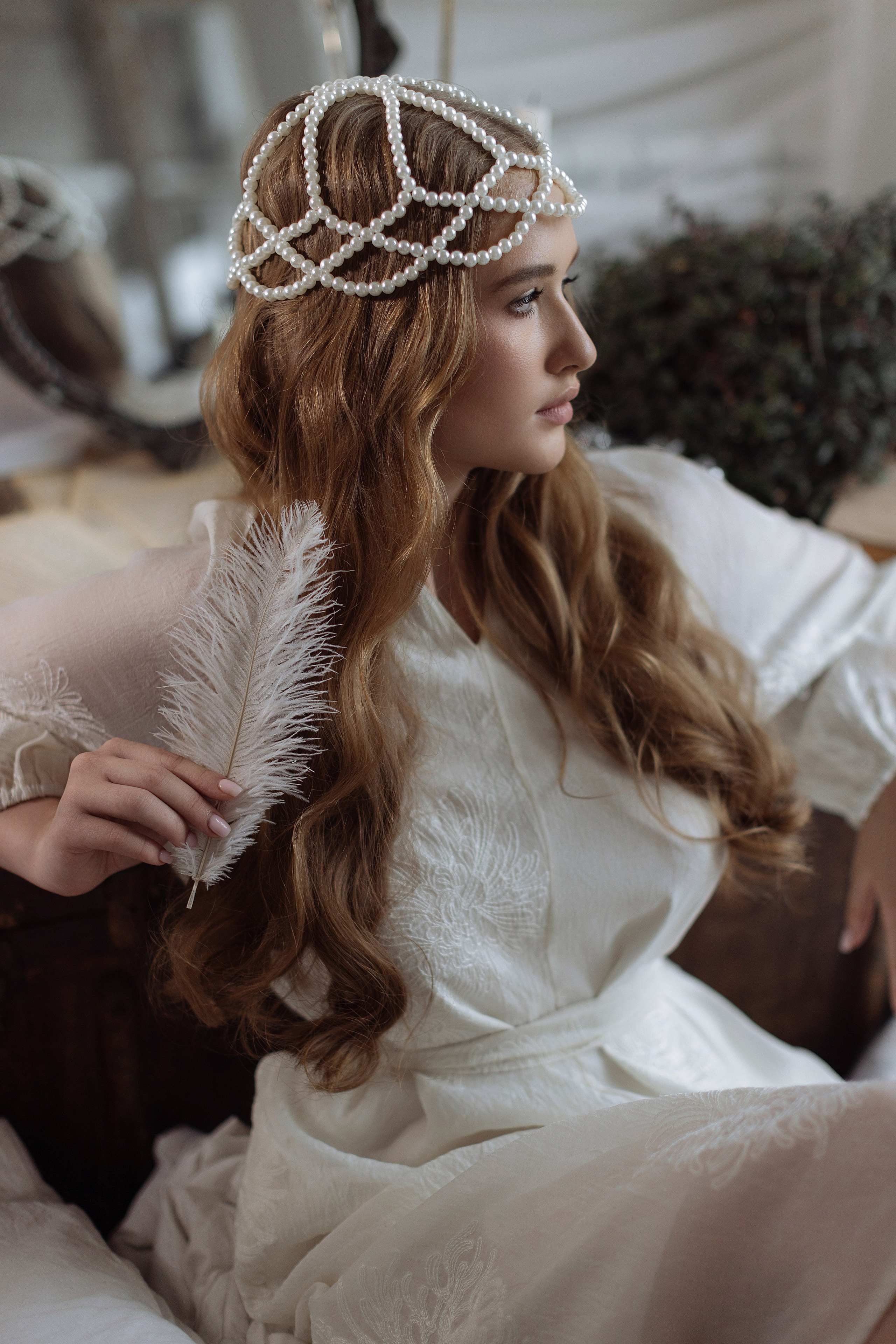 Писательница. Фотограф в Ростове-на-Дону Яна Келлер: портрет, fashion, семья