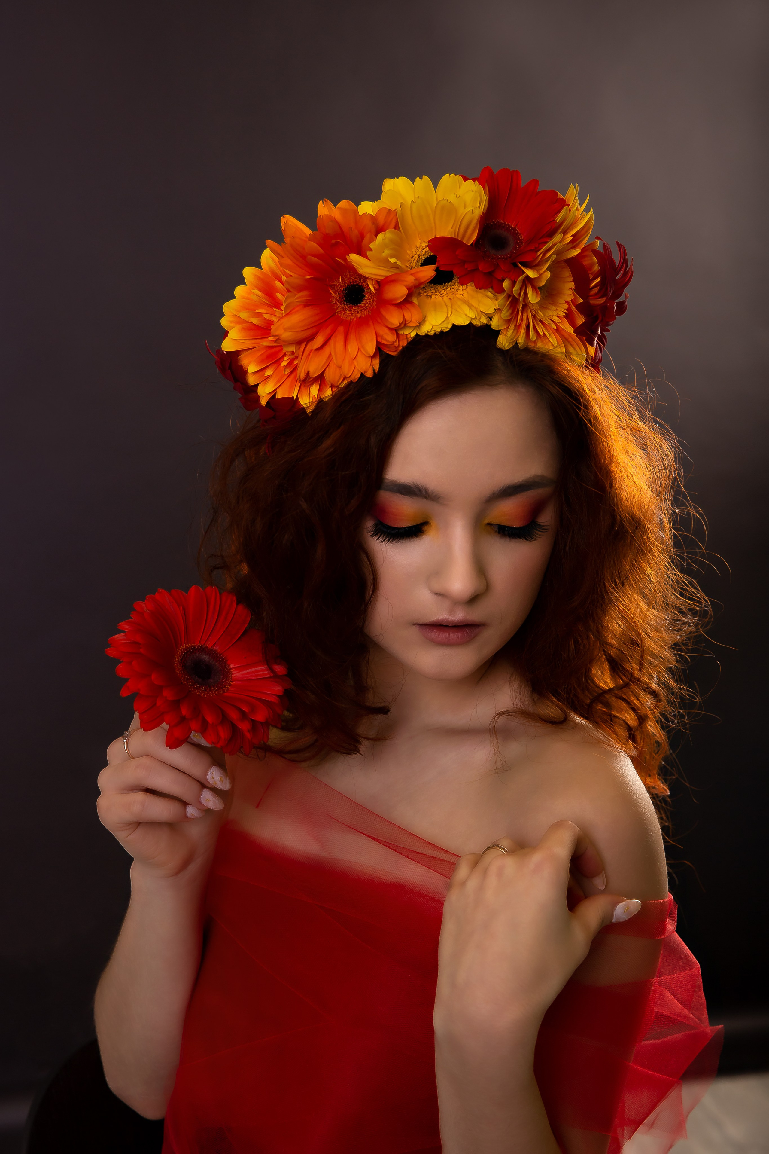 Фотопроект Цветы. Леся Ладова