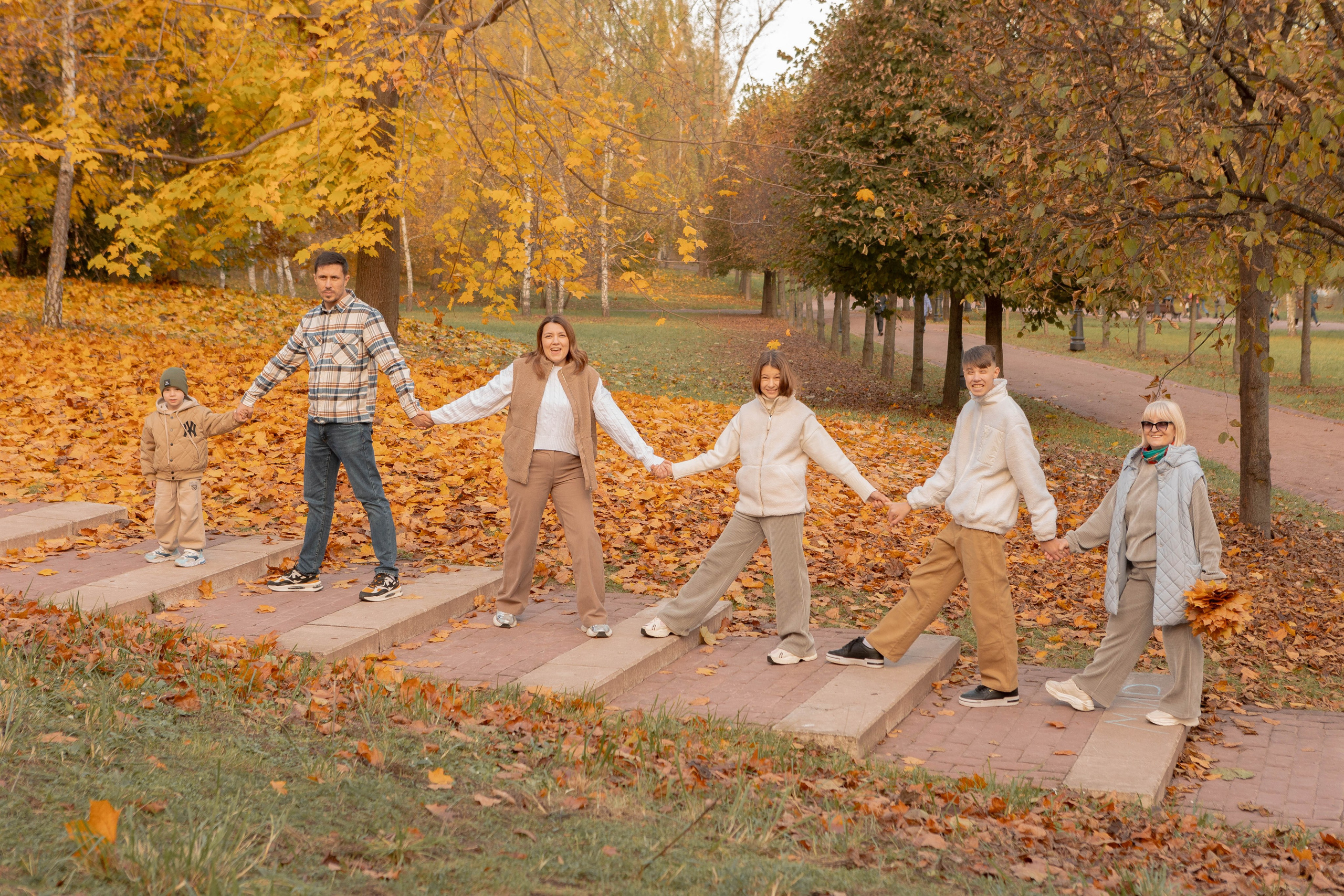 Алена и семья. Наталья Косьянова. Ваш фотограф. Москва