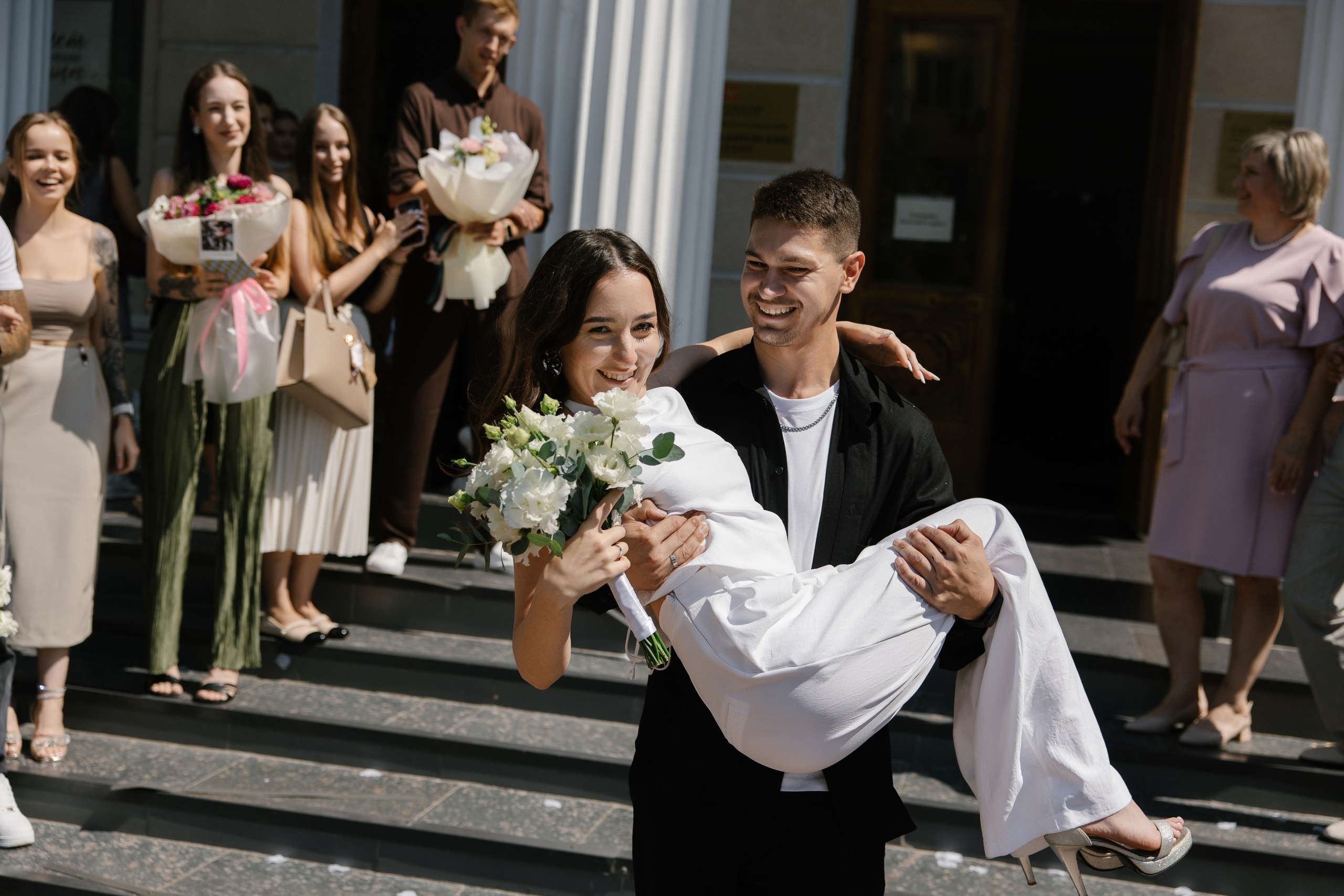Вячеслав и Кристина. Свадебный и семейный фотограф в Ростове-на-Дону