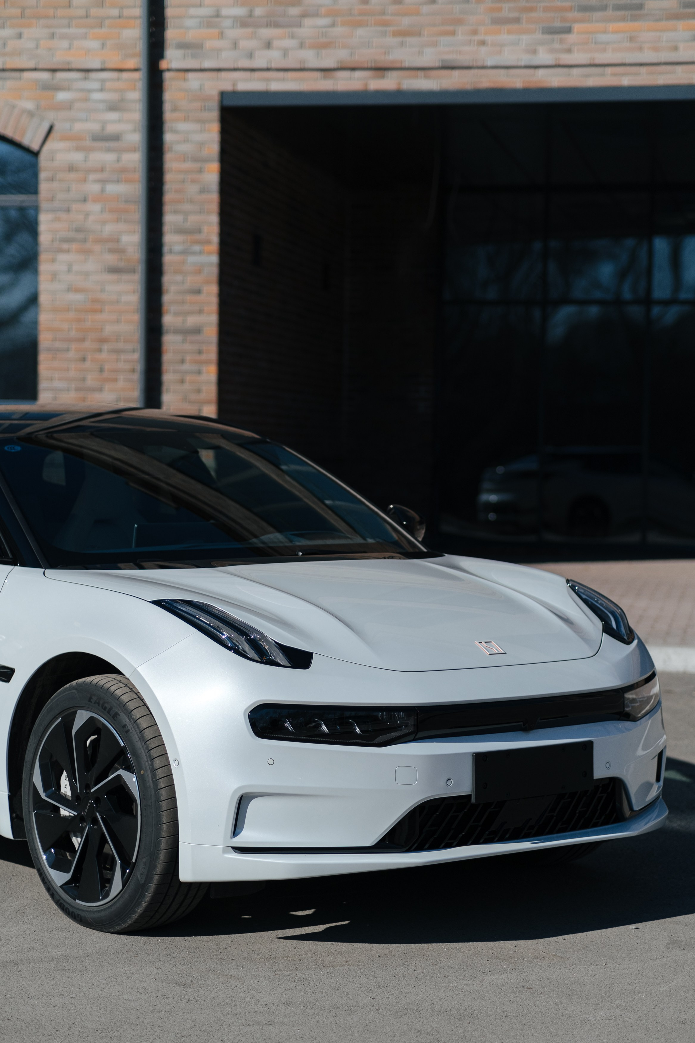 ZEEKR 001. Фуд и предметный фотограф Виталий Морозов г. Москва