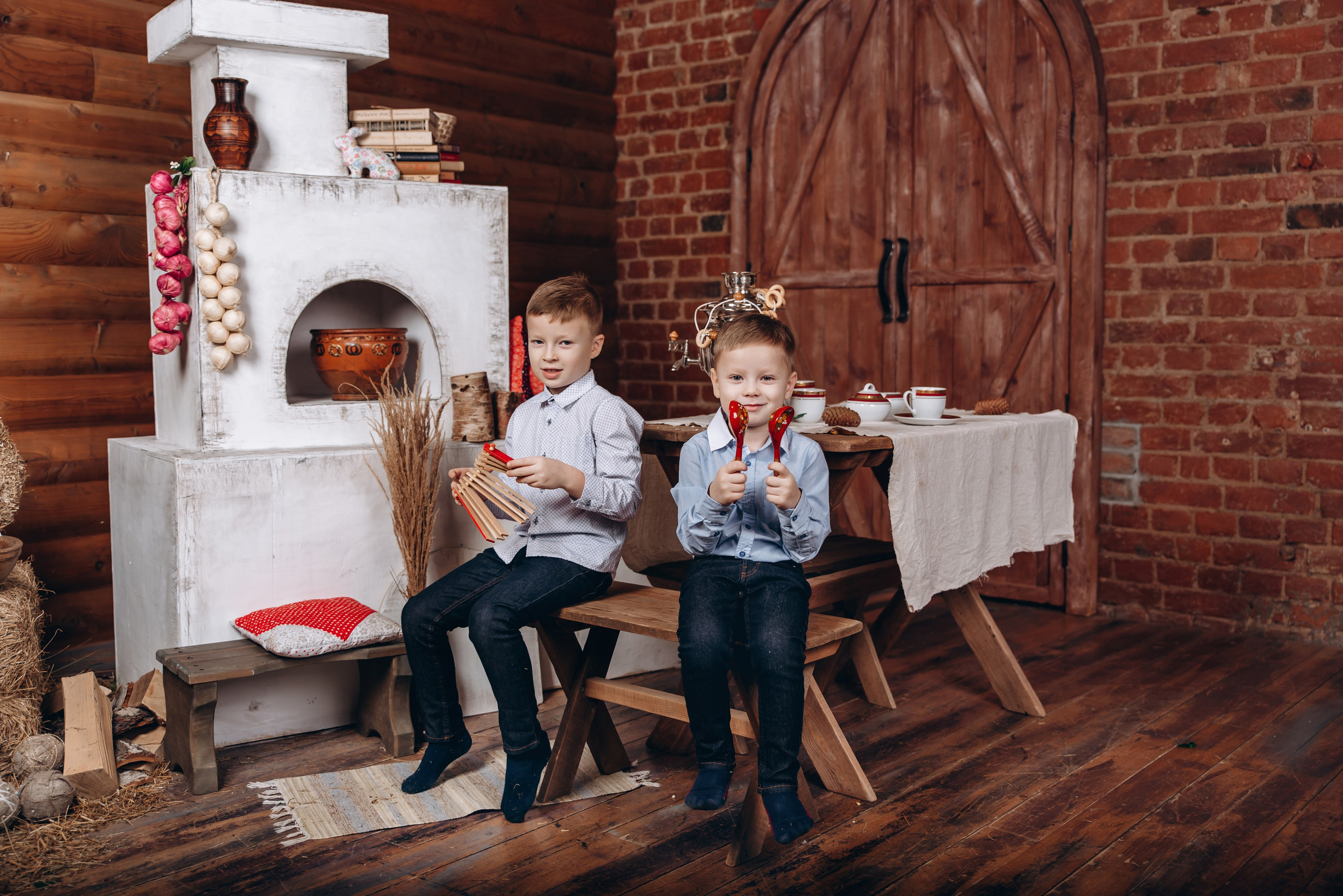 Семейная фотосессия. Фотограф Кирилл Друлин