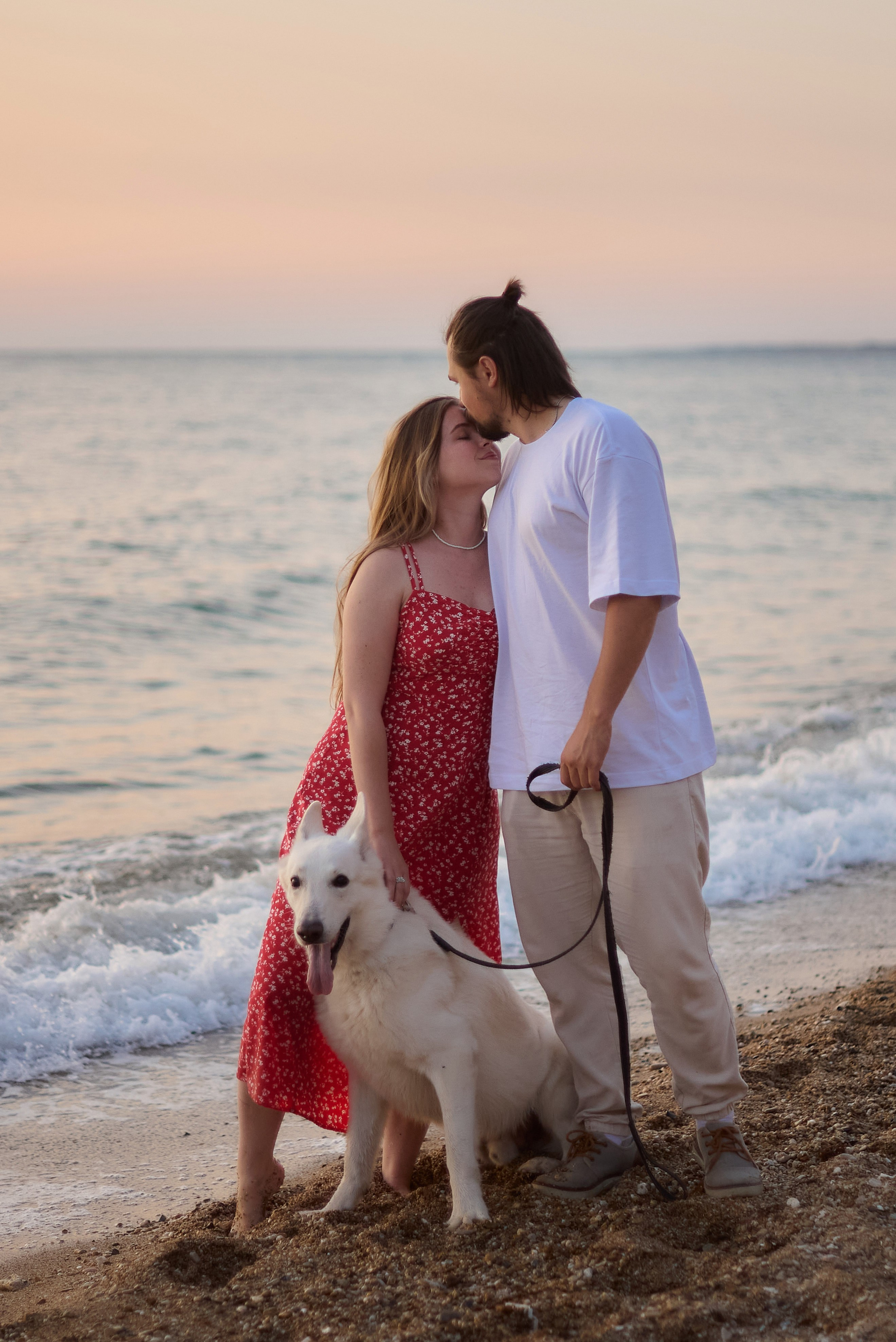 Юлия и Княжа. Фотограф в Севастополе