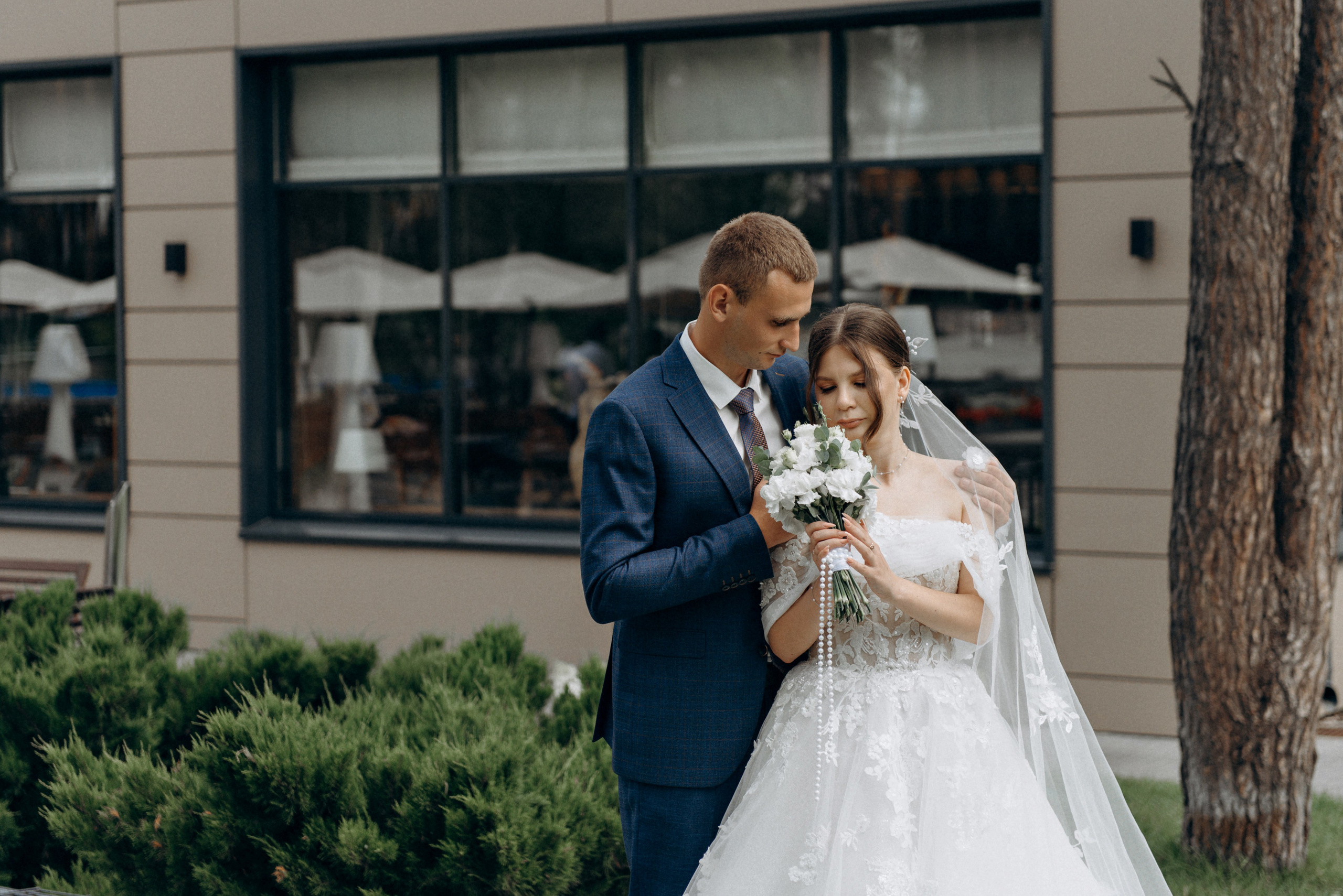 Паша и Лиза. Свадебный фотограф в Тамбове и области