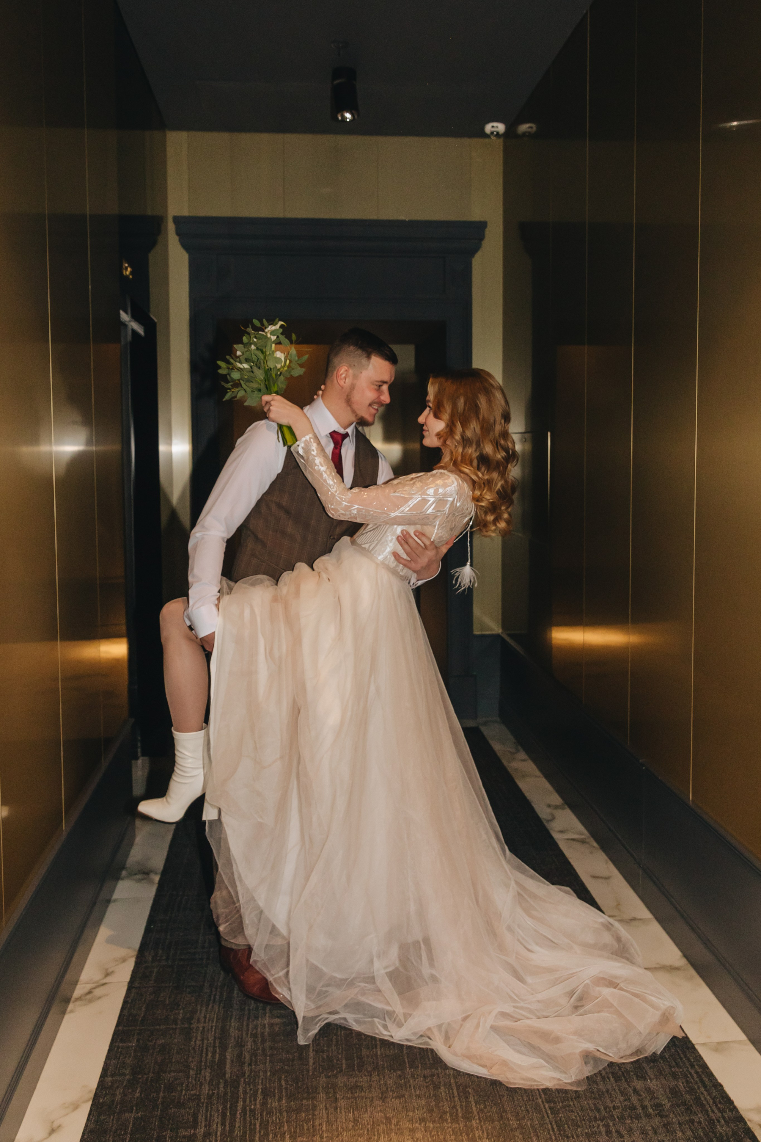 Наташа и Денис 29.11. Семейный фотограф в Санкт-Петербурге Ева Маркова