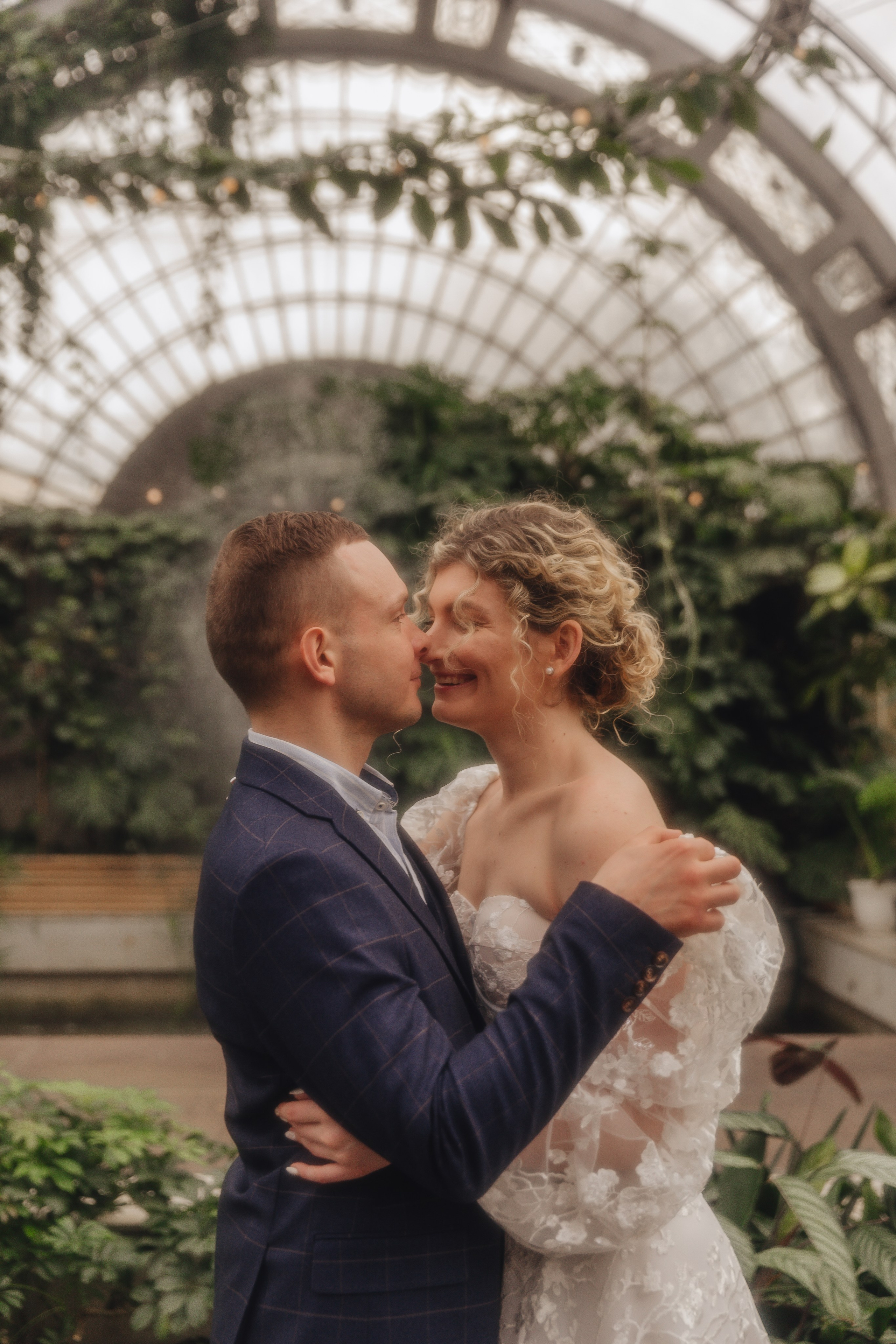 Виктория и Владимир 14.03. Семейный фотограф в Санкт-Петербурге Ева Маркова