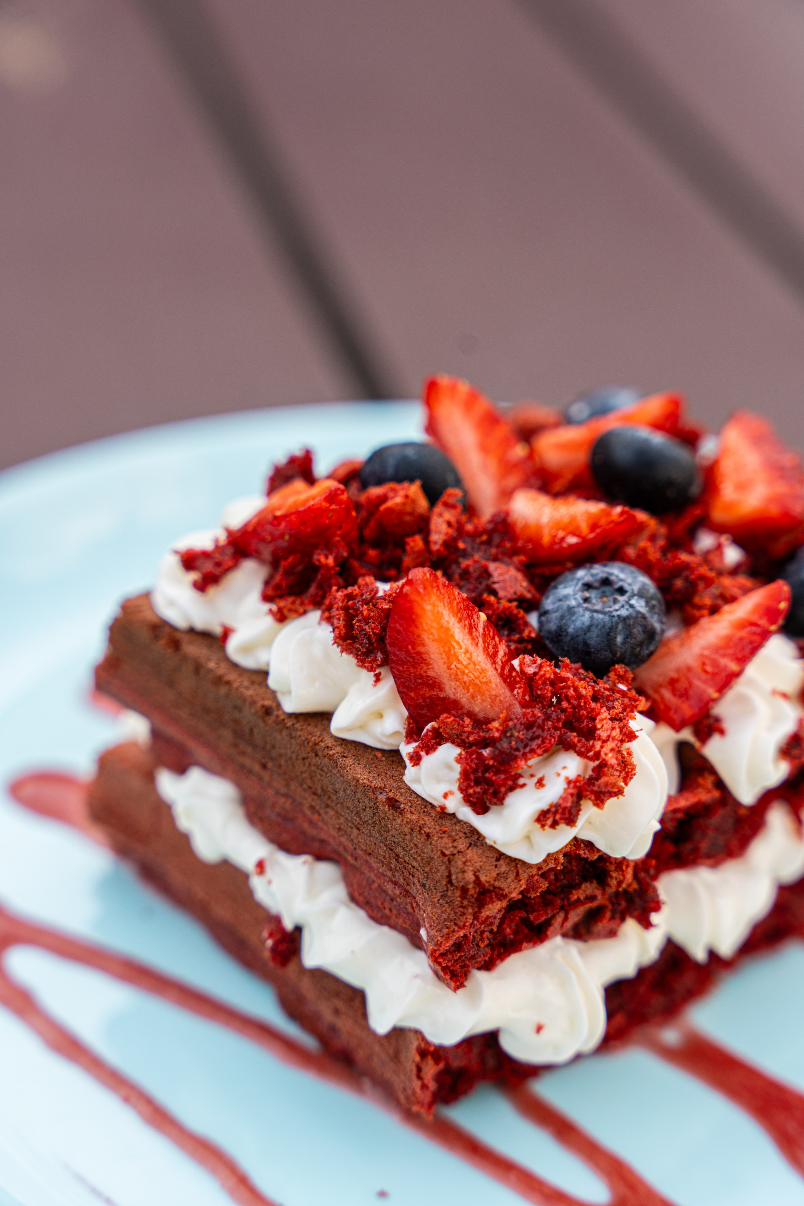 Pro Вафли фуд фото и видео. Шедевры для Вас! Фотограф и Видеограф в Краснодаре Пахиев Руслан