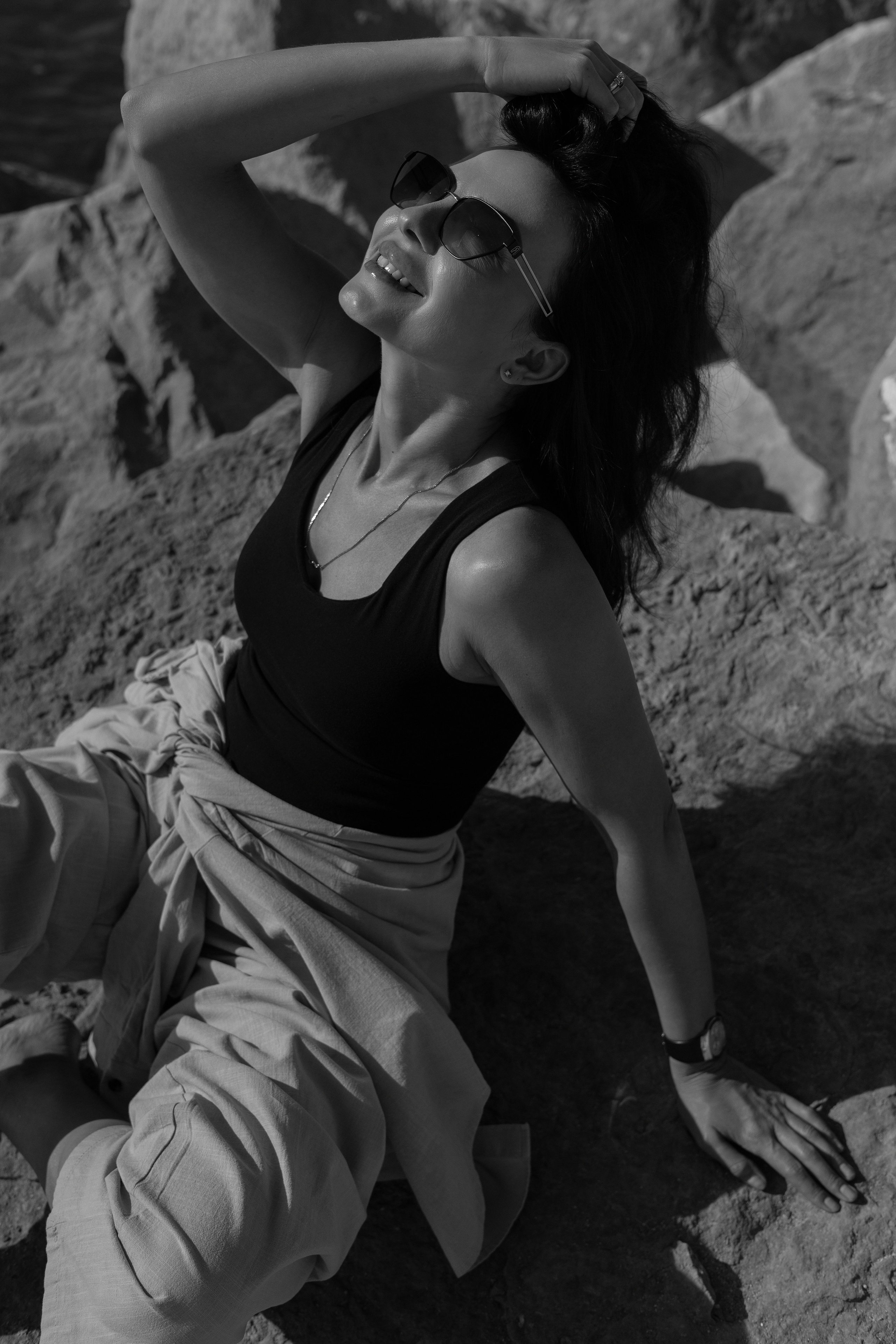 ИРИНА. Фотограф в Крыму. Персональные фотосессии. Контент-съёмки