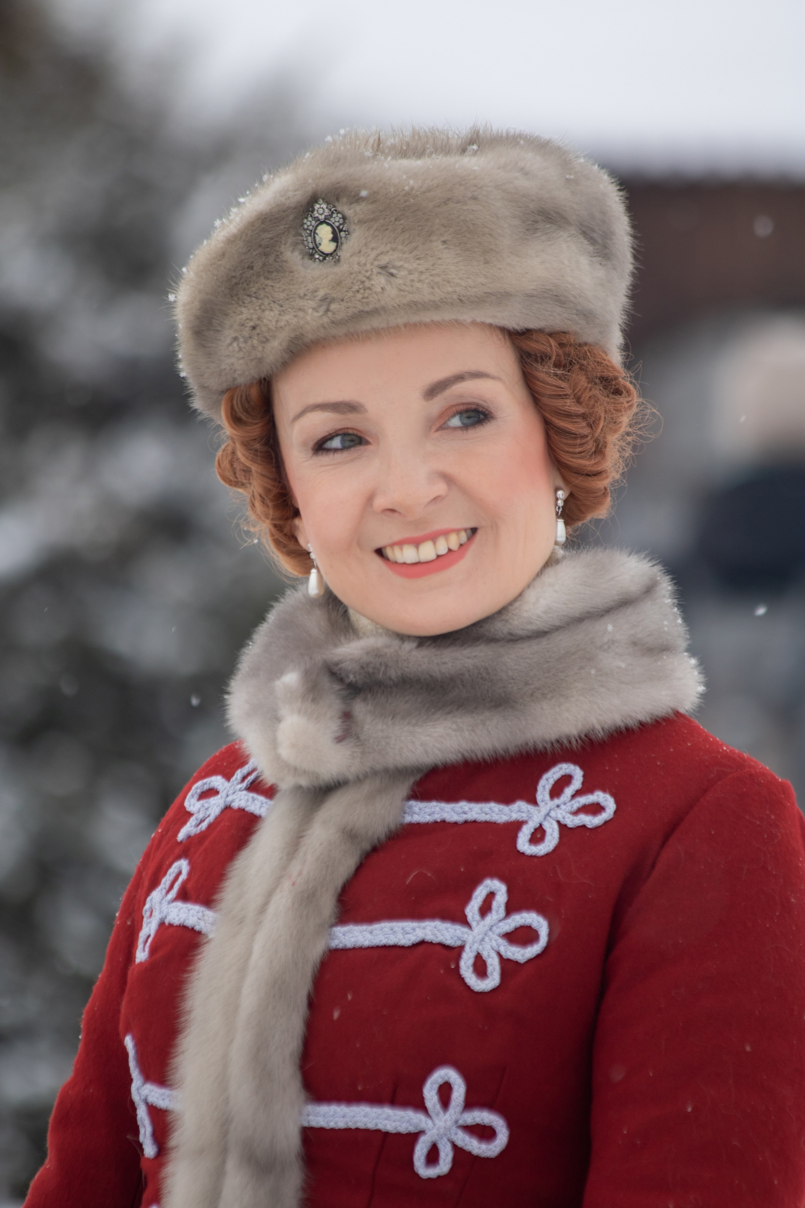 Конно-псовые охоты. Балетный фотограф в Москве Галина Молчанова