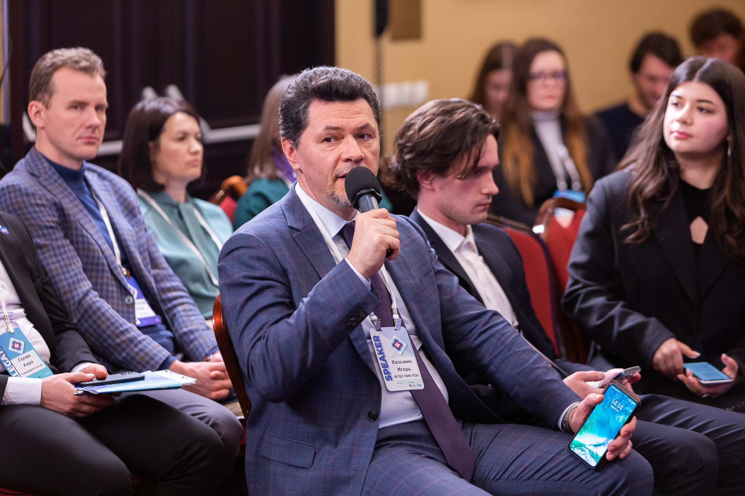 Деловые репортажи. VICTOR SAPOZHNIKOV