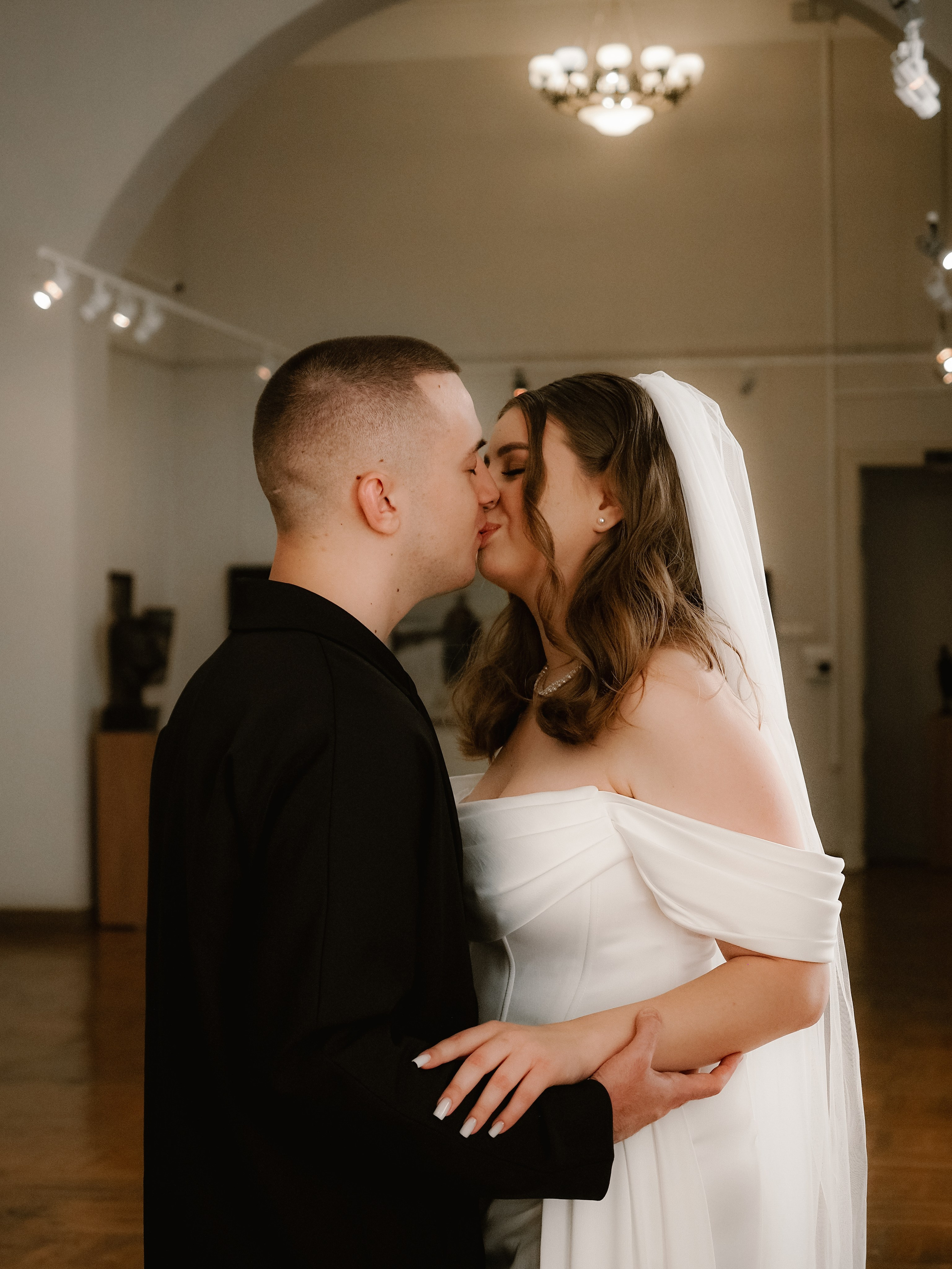 Виталий и Даша. Фотограф Рязань. Семейный Свадебный фотограф