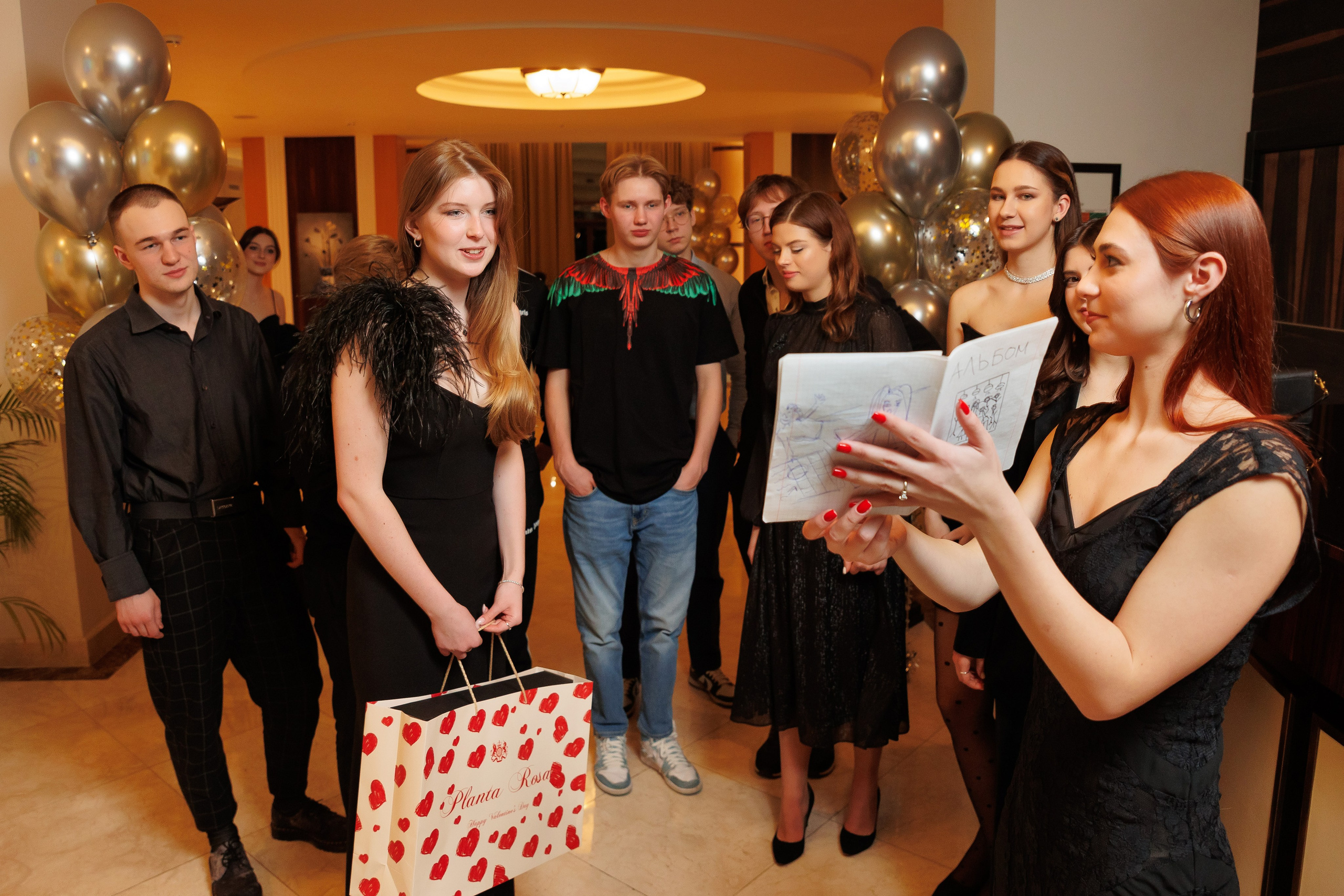 Выпускной. Фотограф в Москве и МО, Алексей Балышев