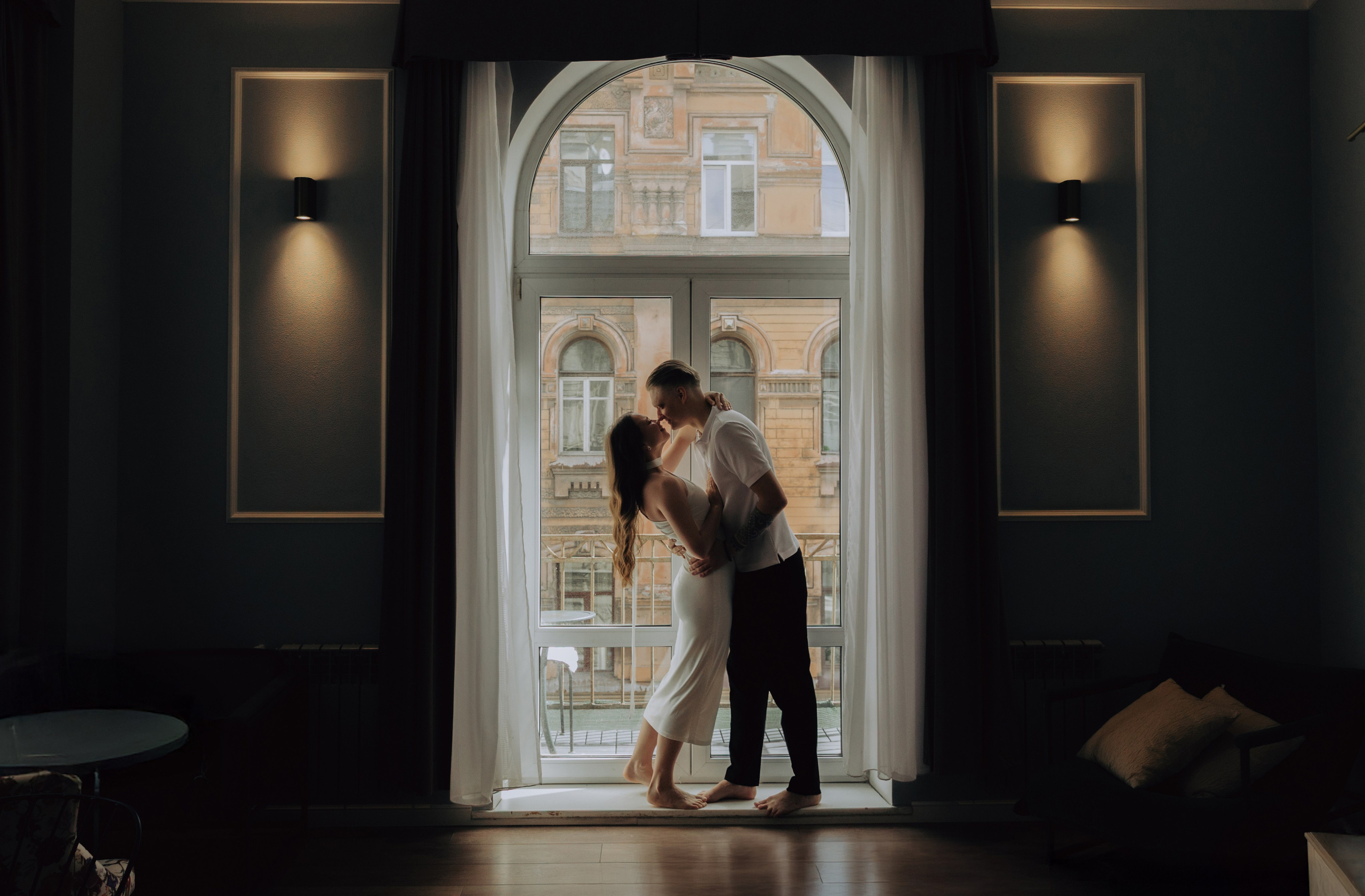 Andrey & Liza. Свадебный фотограф в Санкт-Петербурге Анна Суровцева