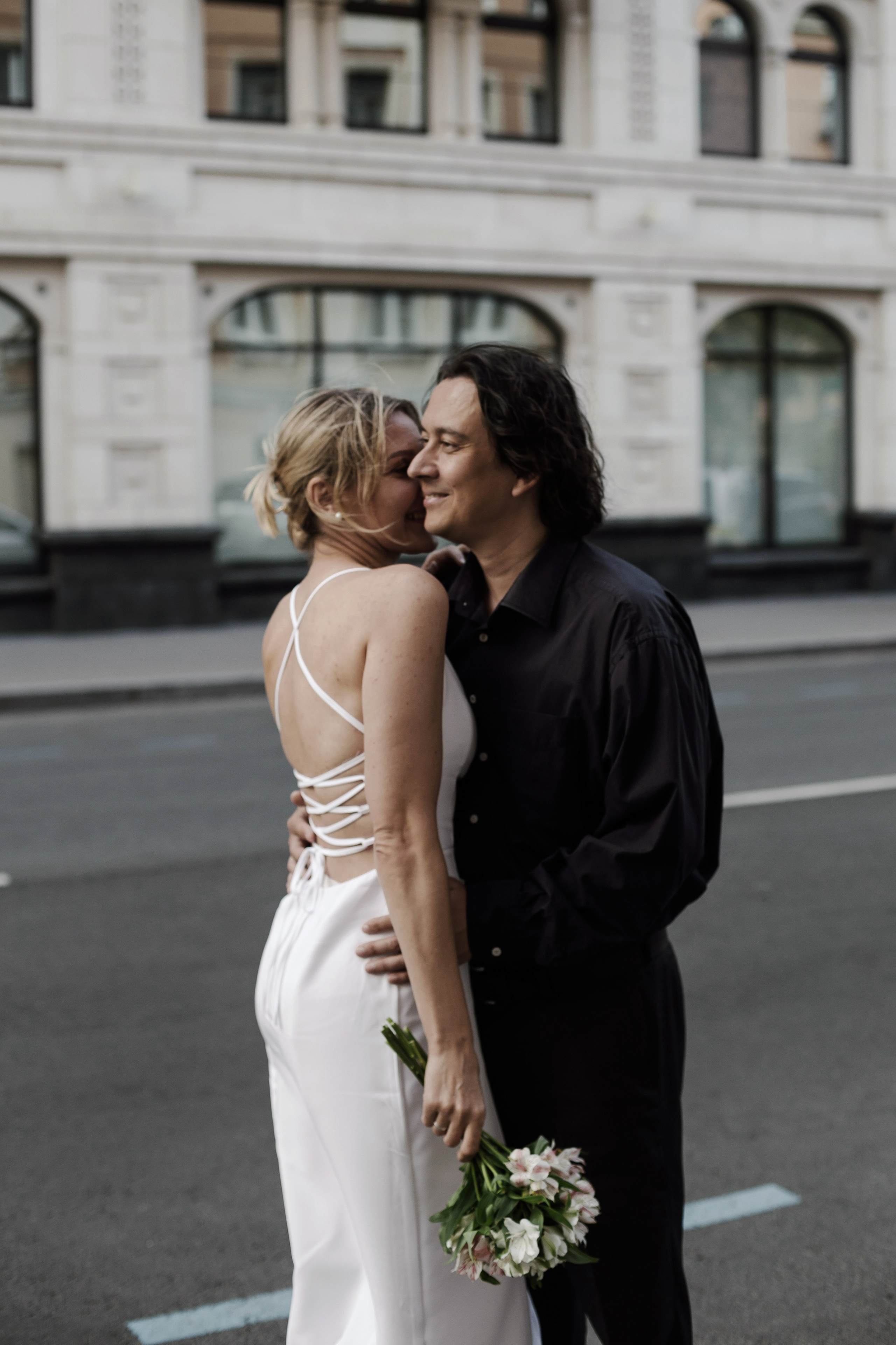 Таня и Рустем. Портретный фотограф в Санкт-Петербурге Элина Ситникова