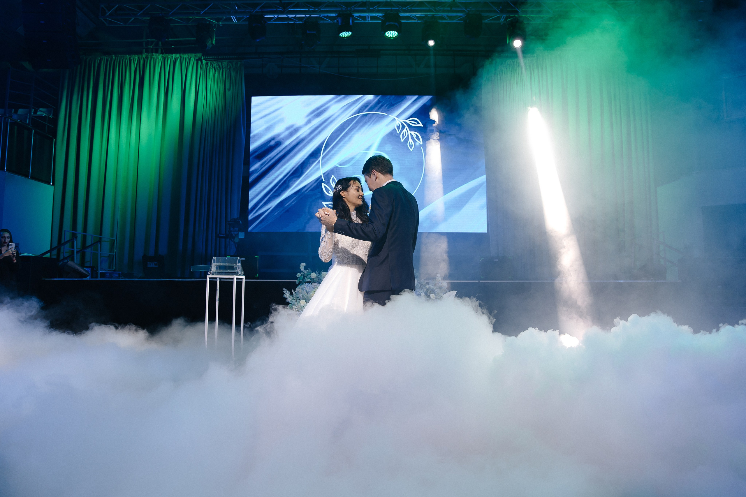 Алибек & Эльвира. Свадебный фотограф Евгений Мирончев