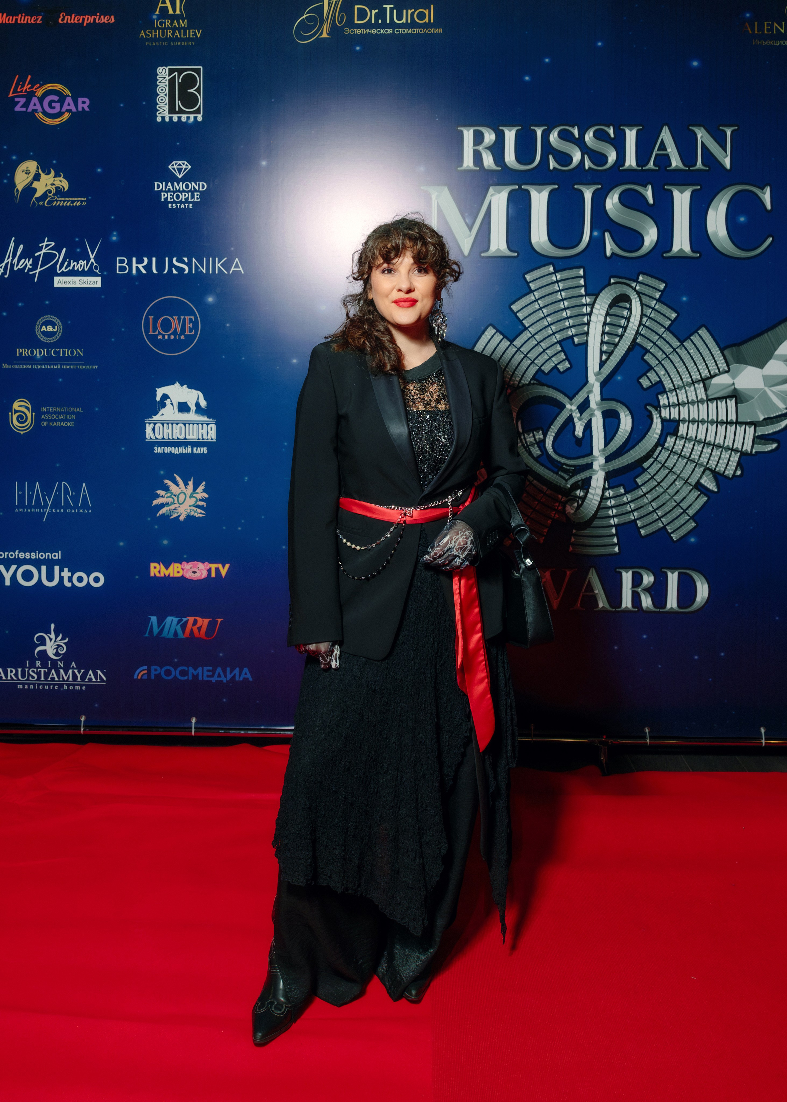 Russian musik award. Главная
