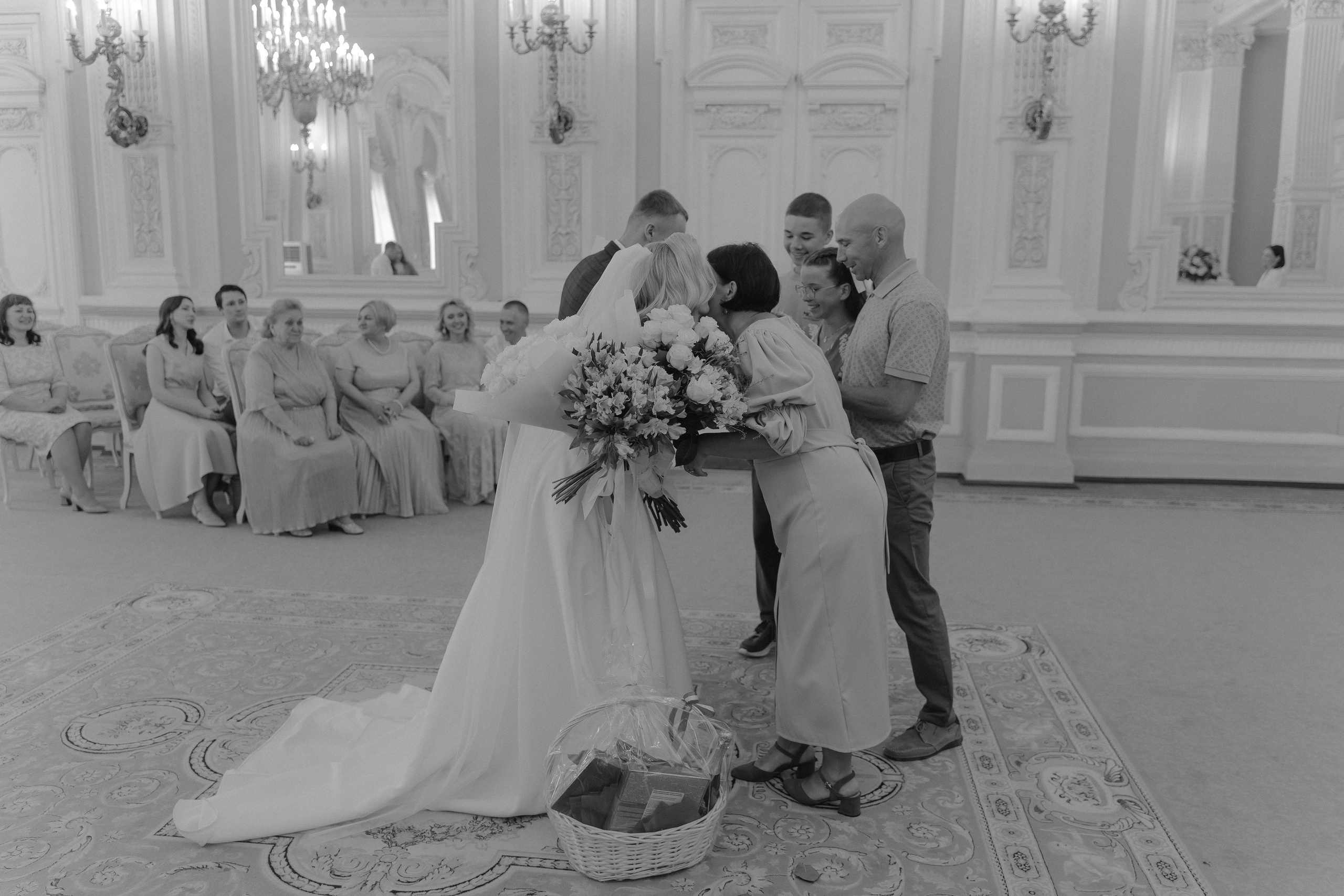 A&V. Свадебный фотограф — Наталья Фед СПб/Москва