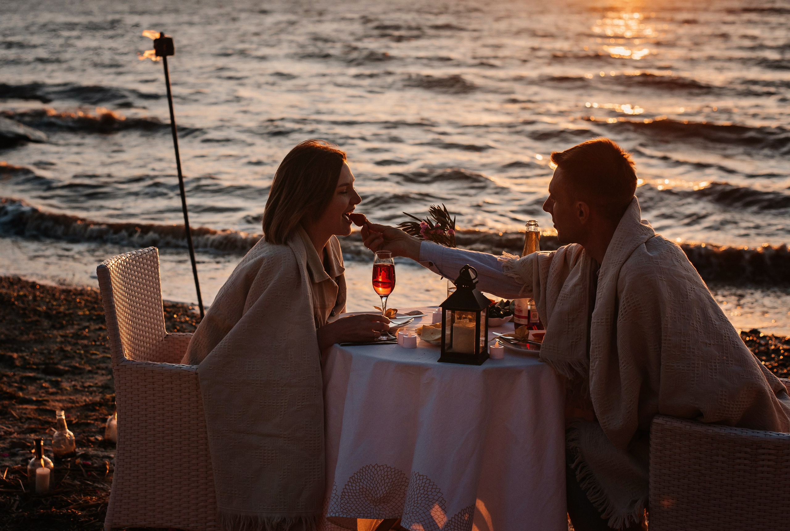 Свидание у моря. Детский и семейный фотограф выпускной альбом Приморско-Ахтарск