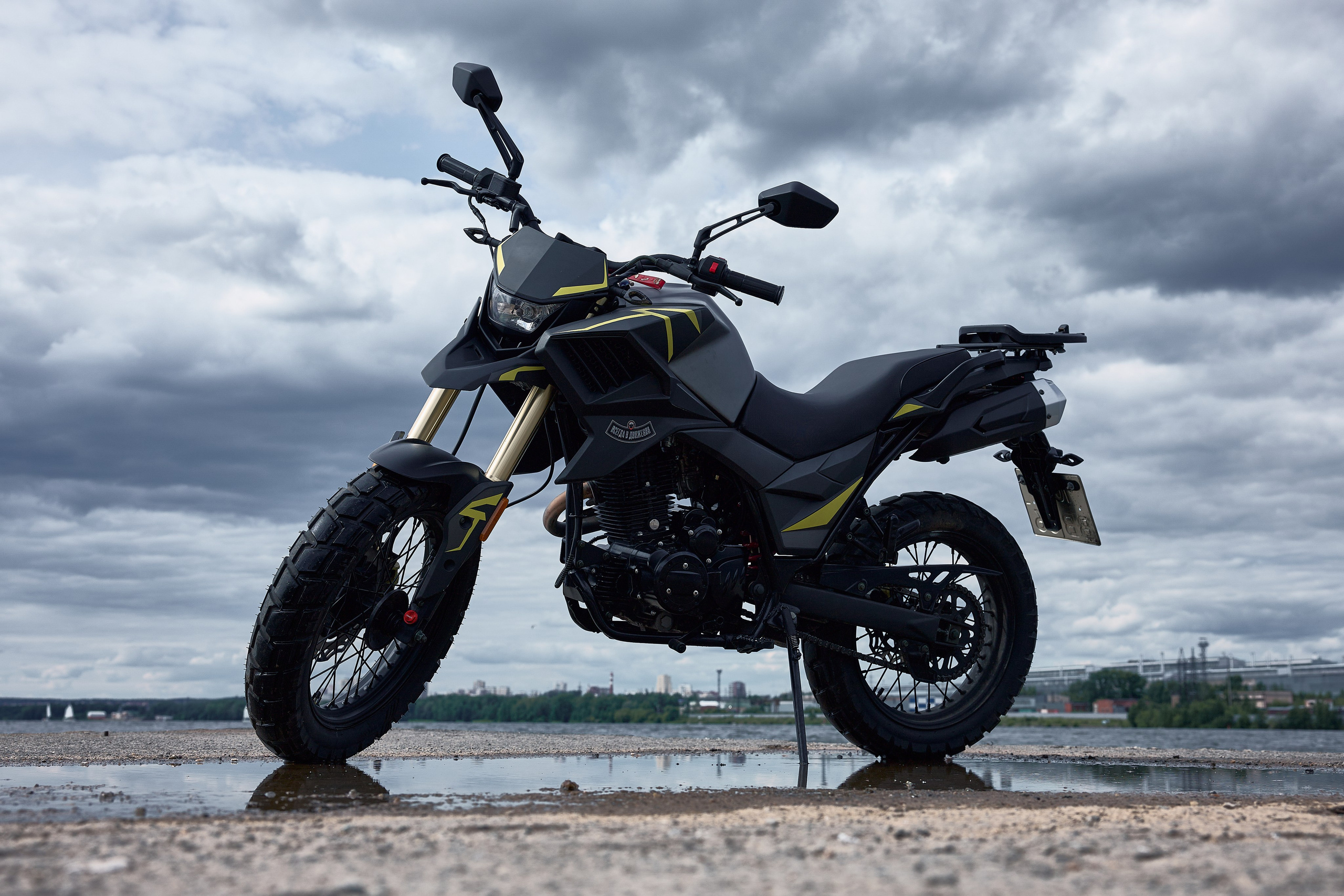 Мотоцикл TEKKEN. Предметный и репортажный фотограф Алексей Кротов