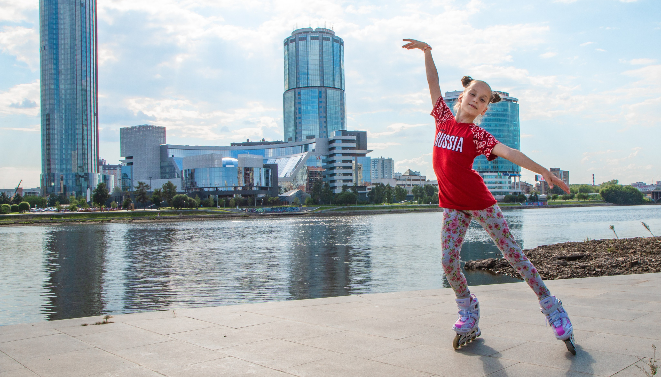 Студия обучения катанию на роликовых коньках. Предметный и репортажный фотограф Алексей Кротов