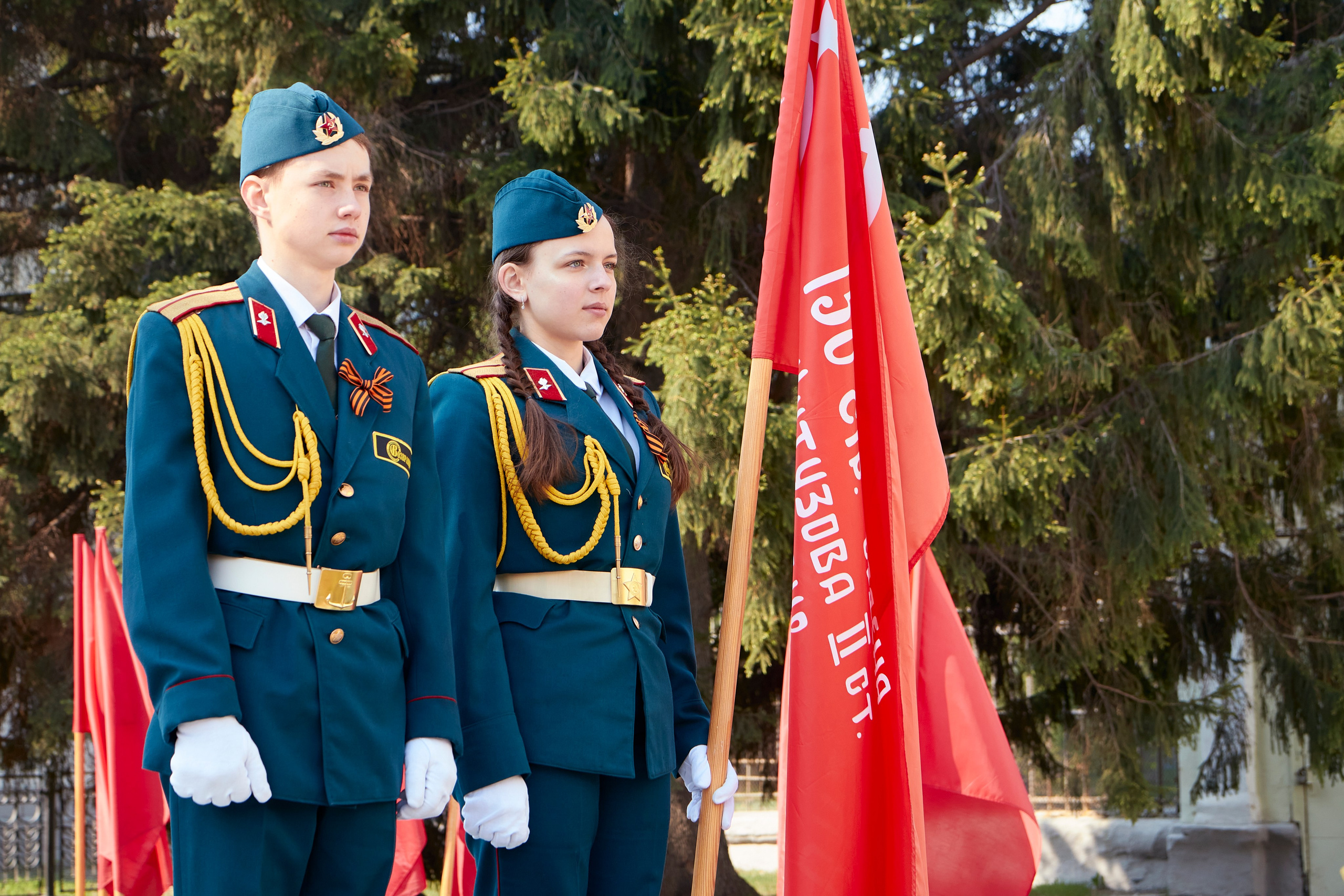 9 мая, Уралхиммаш. Предметный и репортажный фотограф Алексей Кротов