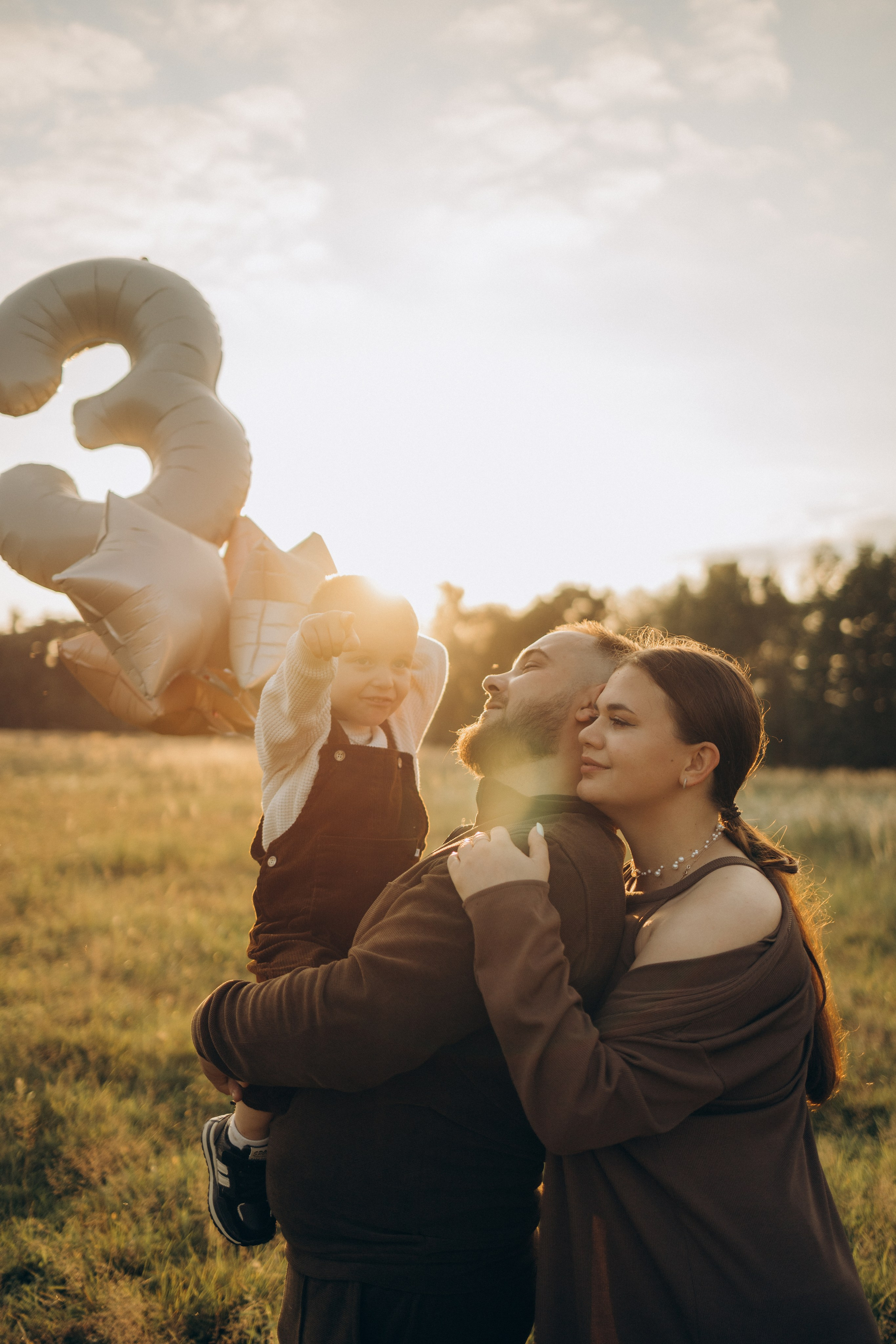 3 годика малышу (7.09.2025 г.) г. Жуков (Калужская обл.)