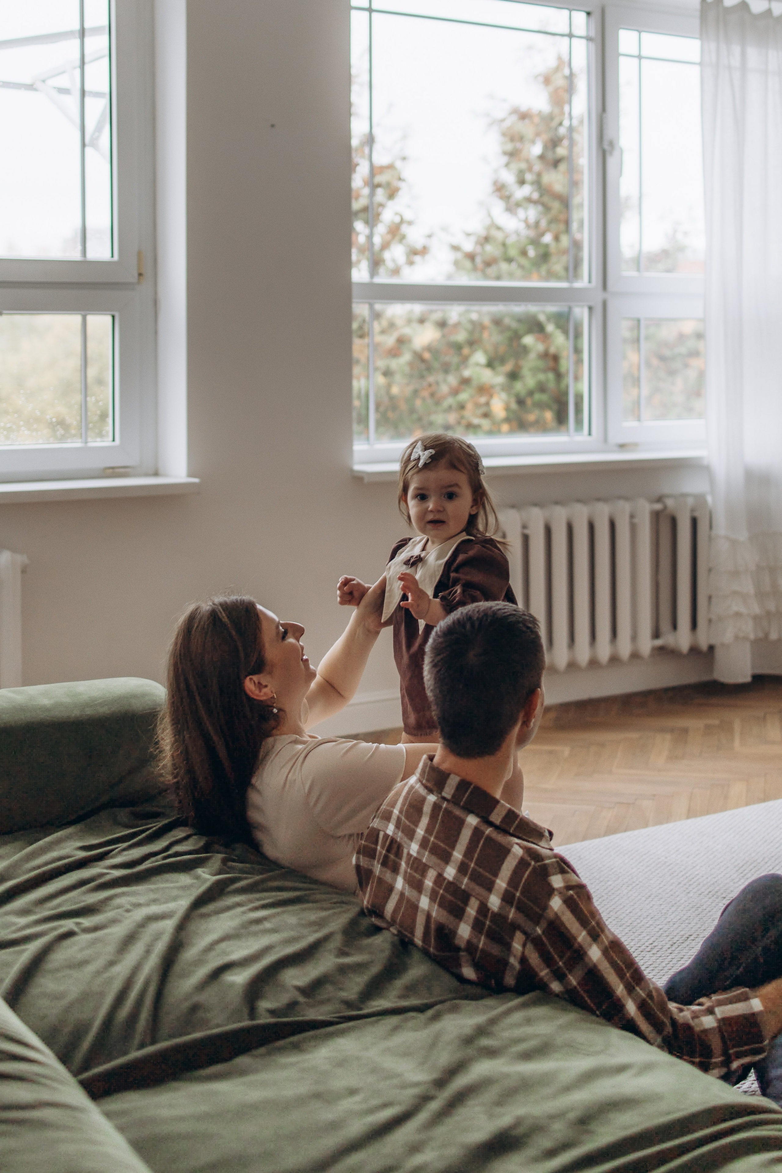 Семейная-студийная фотосъемка (5.10.2025 г.) г. Обнинск (Калужская обл.). Надежда Стар семейный и церковный фотограф в Жукове и Калужской области