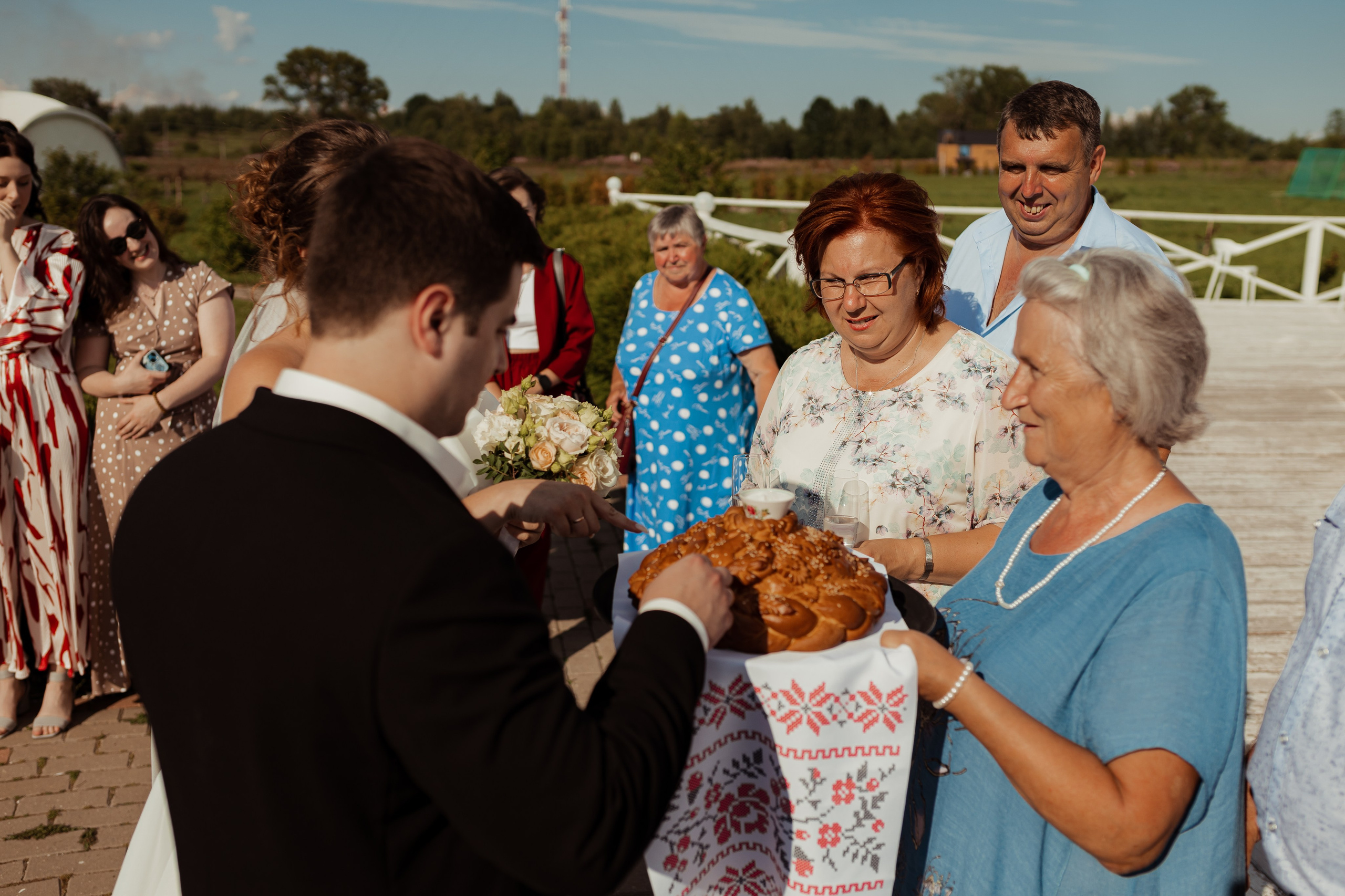 Ваня & Галя (с банкетом). ФОТОГРАФ Маргарита Сивакова | Ярославль Кострома Москва