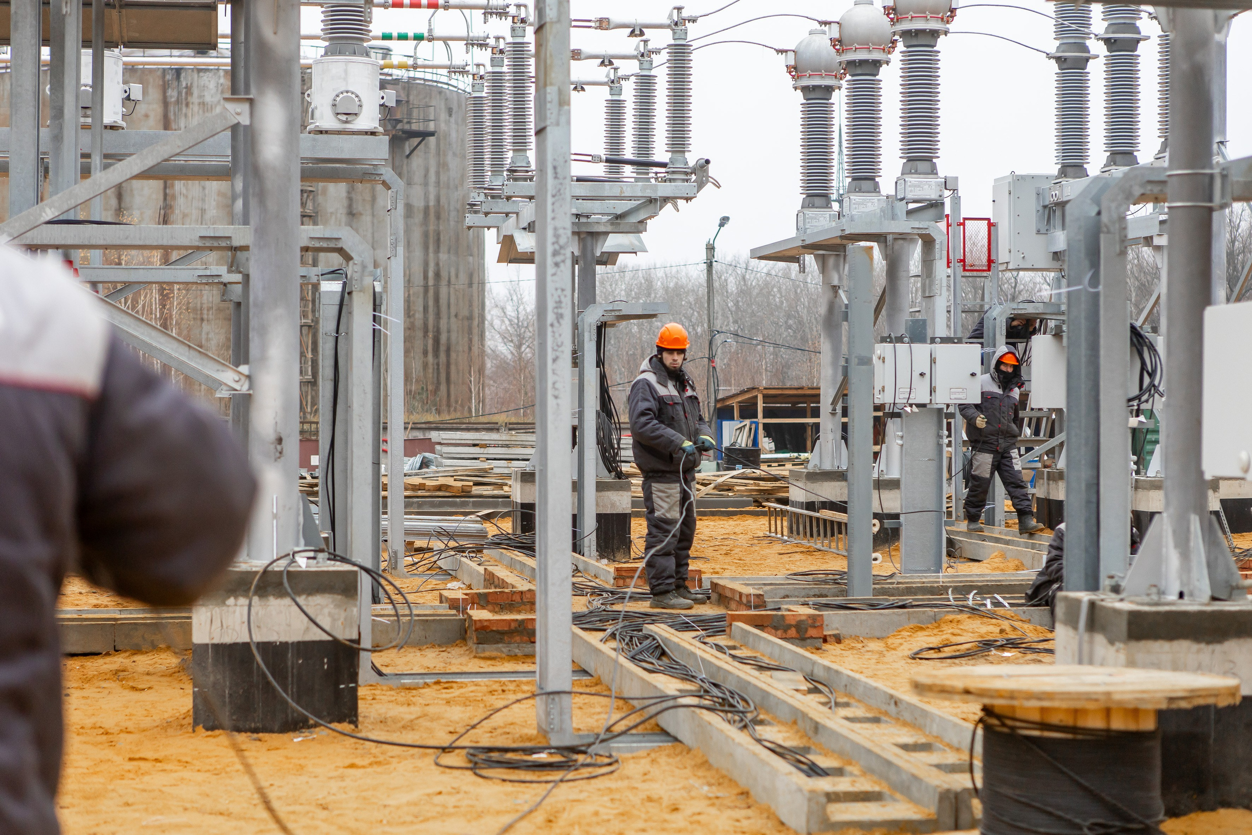 МехКолонна 26 г. Тамбов. Свадебный и портретный Фотограф в Липецке Дмитрий Котюков