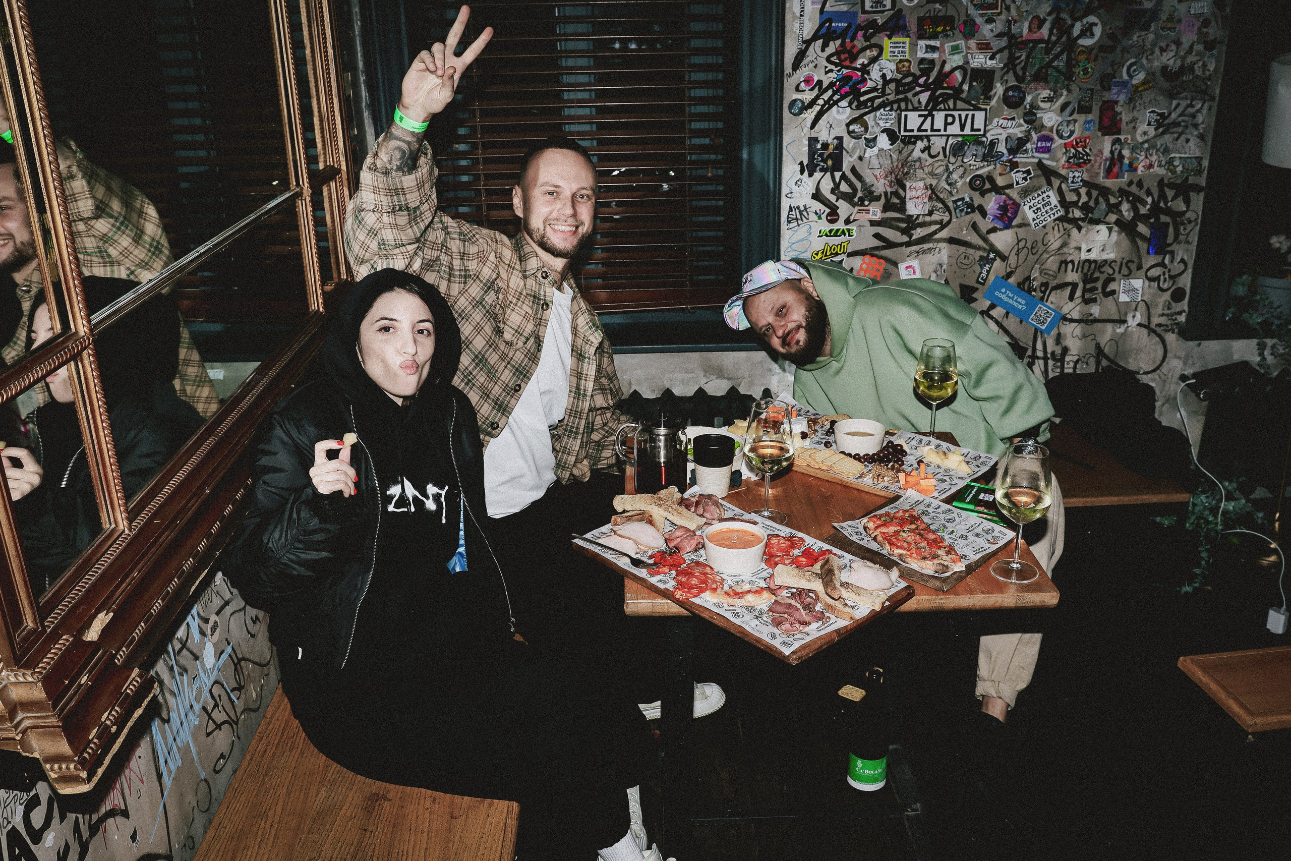 Russian barber week pre-party Moscow 10/2024. ФОТОГРАФ ЕКАТЕРИНБУРГ