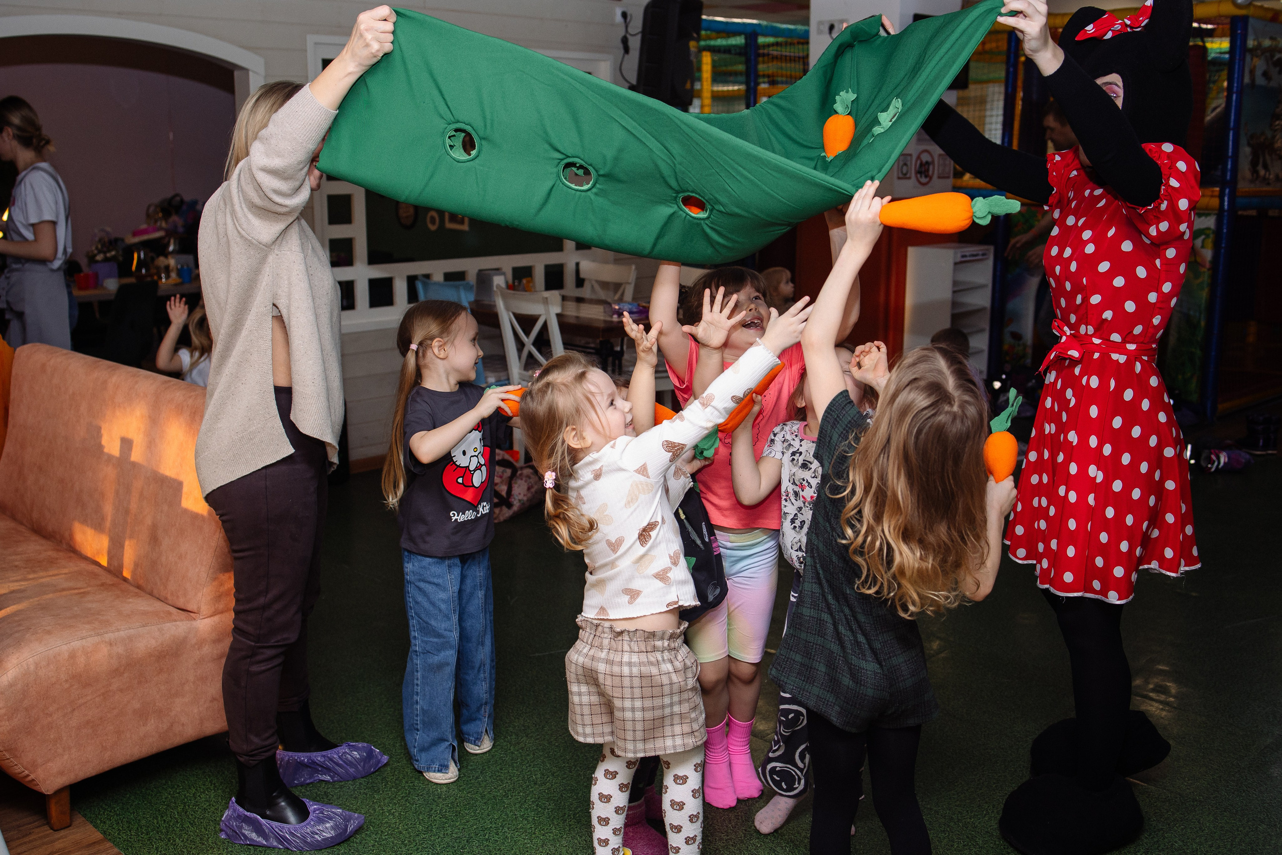 День рождения Есении. Свадебный и семейный фотограф в Челябинске. Аврамец Анна