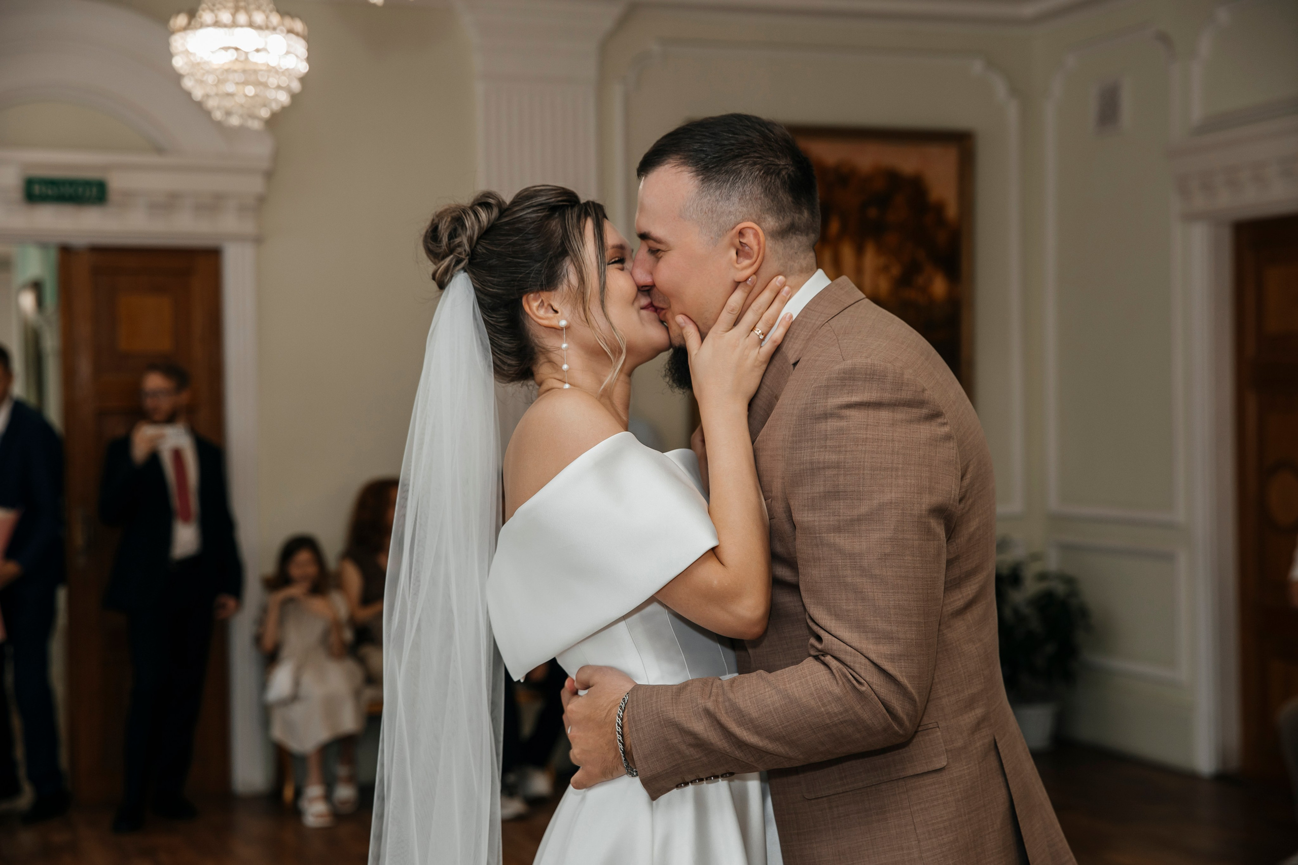 Анна и Дмитрий. Свадебный фотограф Красноярск — Кристина Ива