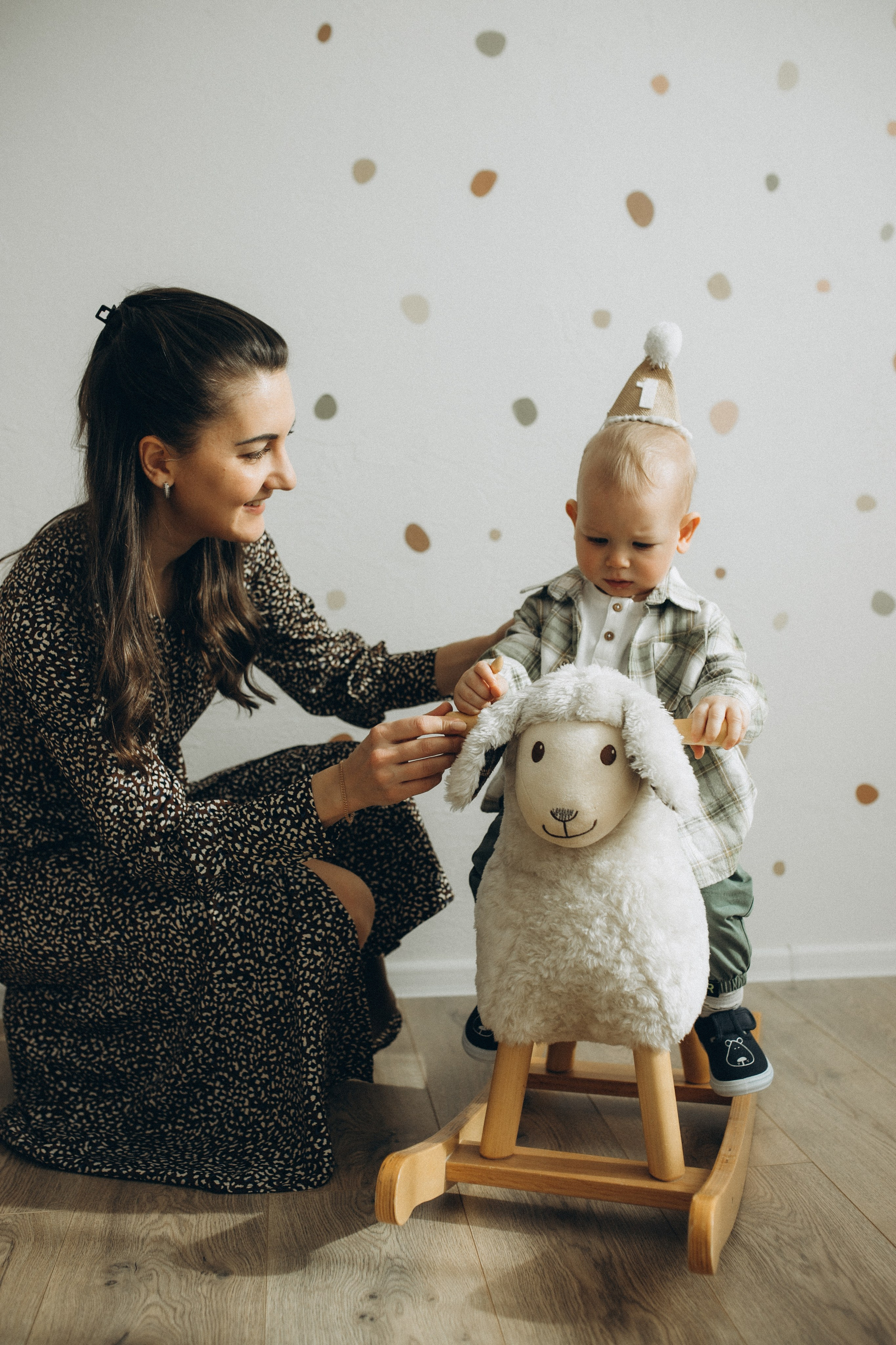 Гордей, Диана и Руслан. Семейный и свадебный фотограф Анна Кожокарь