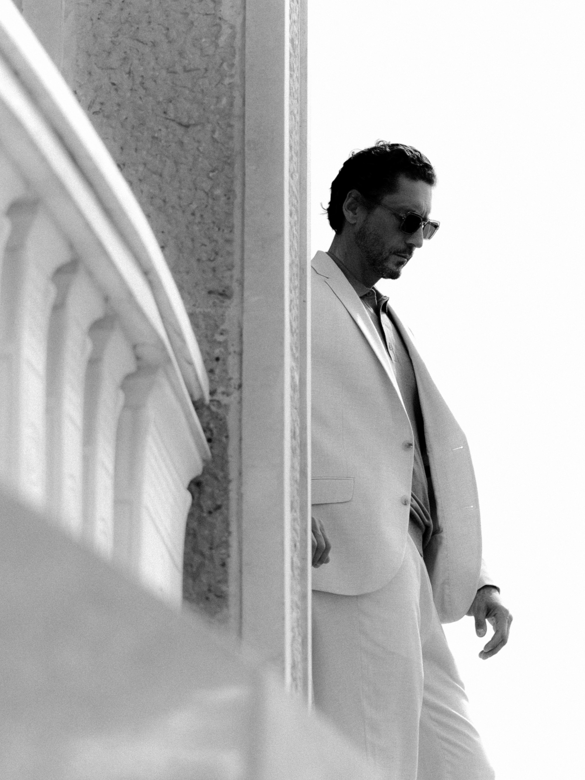 Мужчины. Костя Жуков — фотограф в Москве