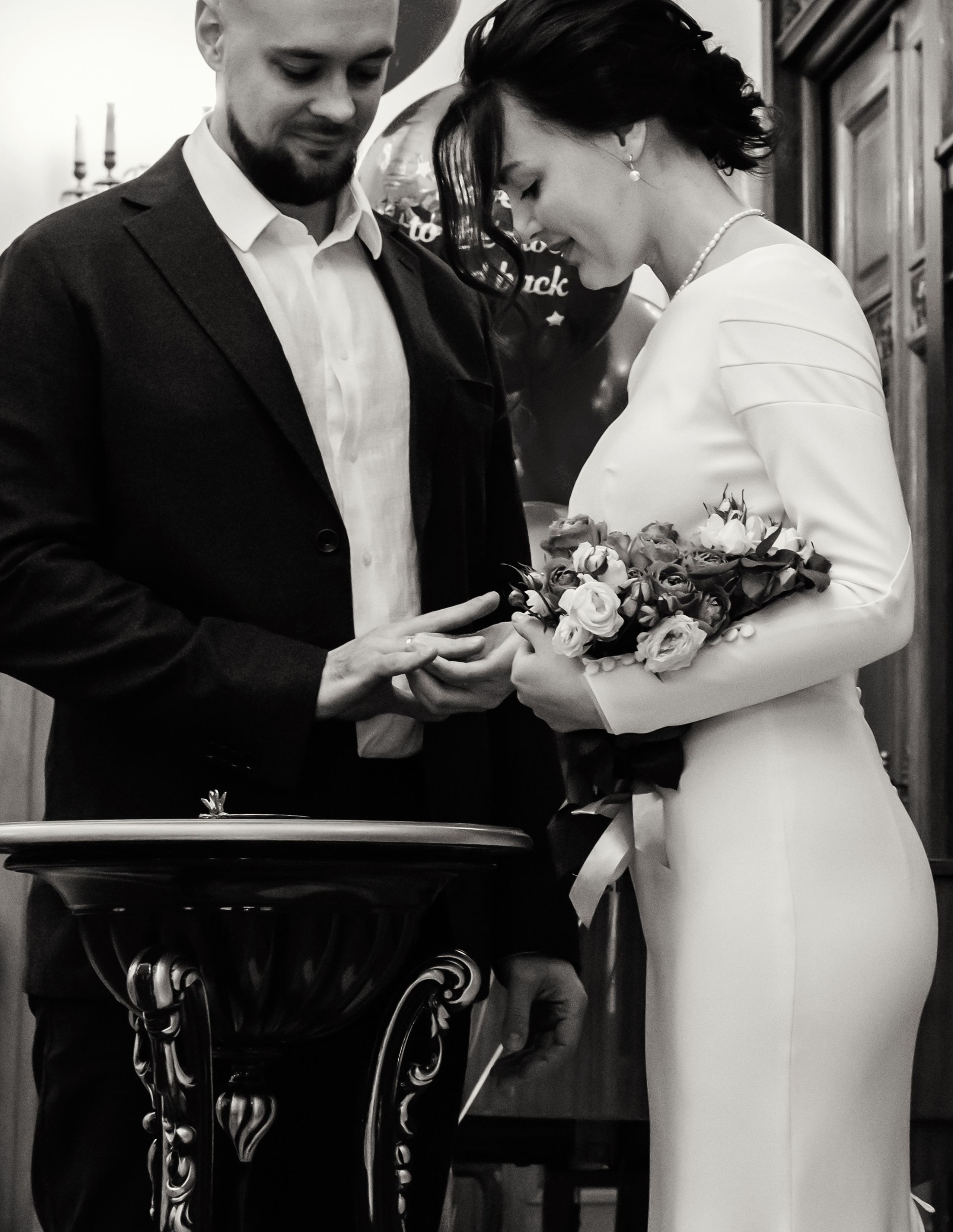 Свадебная фотосессия. Фотограф профессиональный Москва Настя Ильина