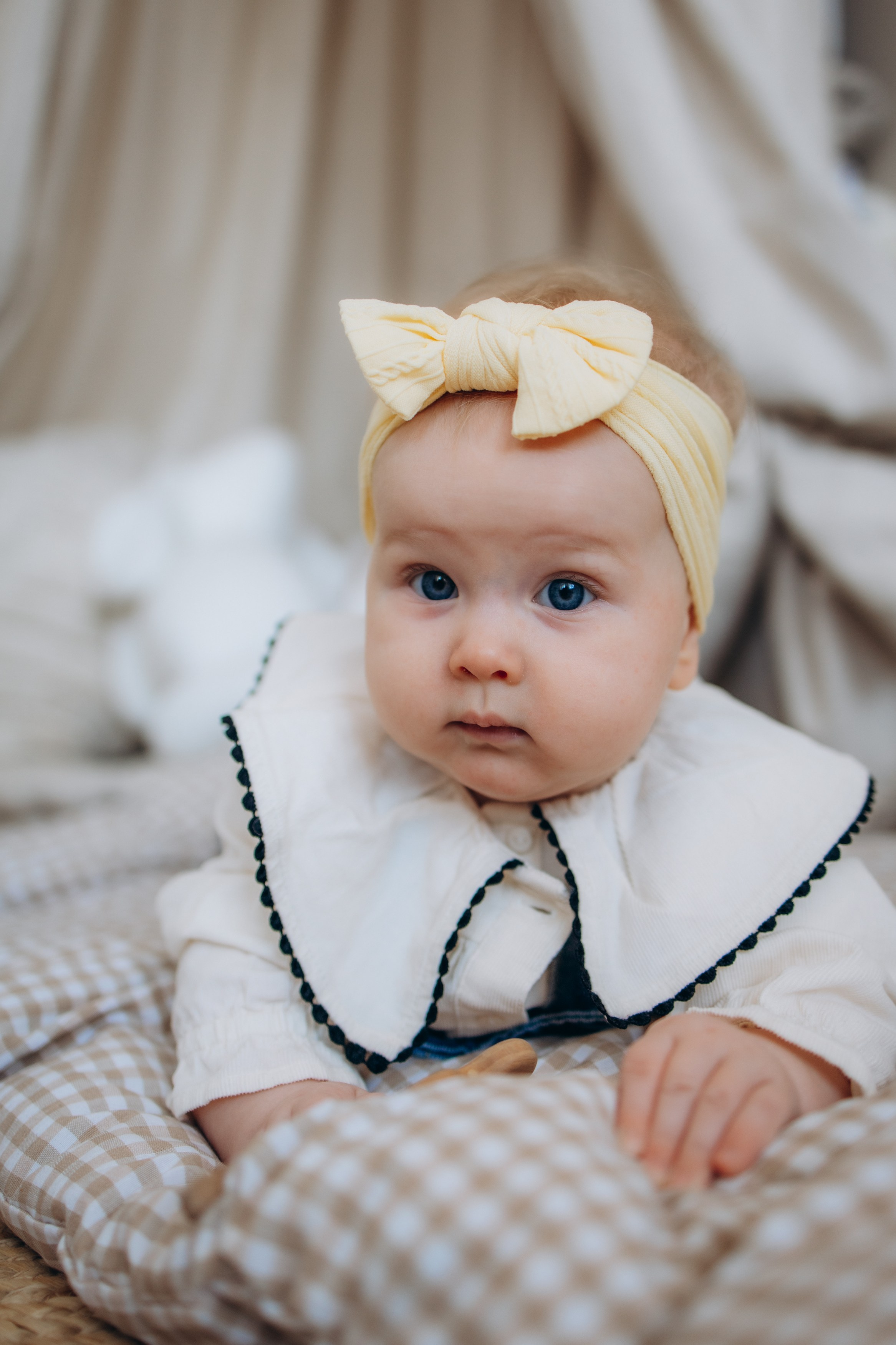 Варя пол годика. Свадебный и семейный ньюборн newborn фотограф, фотограф новорождённых в Санкт-Петербурге, Пушкине, Павловске. Павлова Анастасия