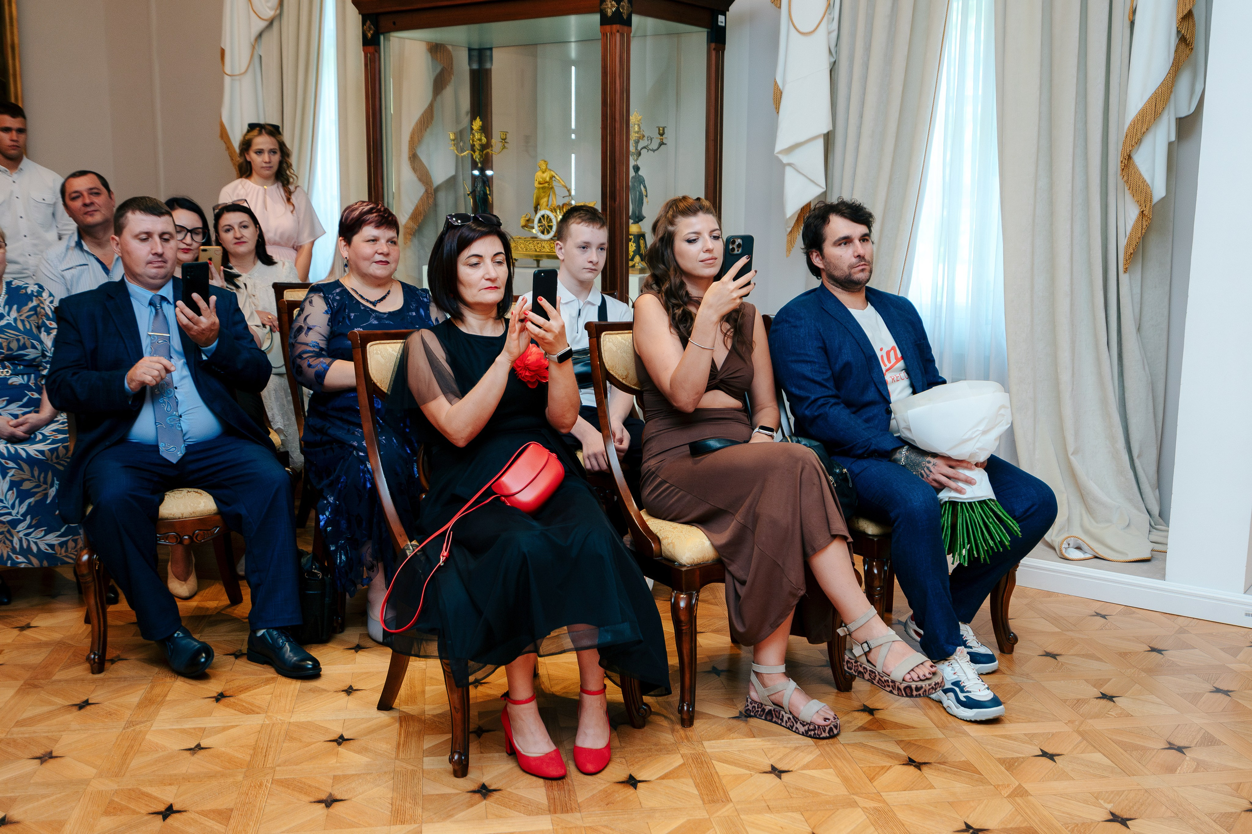 Екатерина и Кирилл | Москва. Свадебный фотограф Анастасия Лебедикова Москва