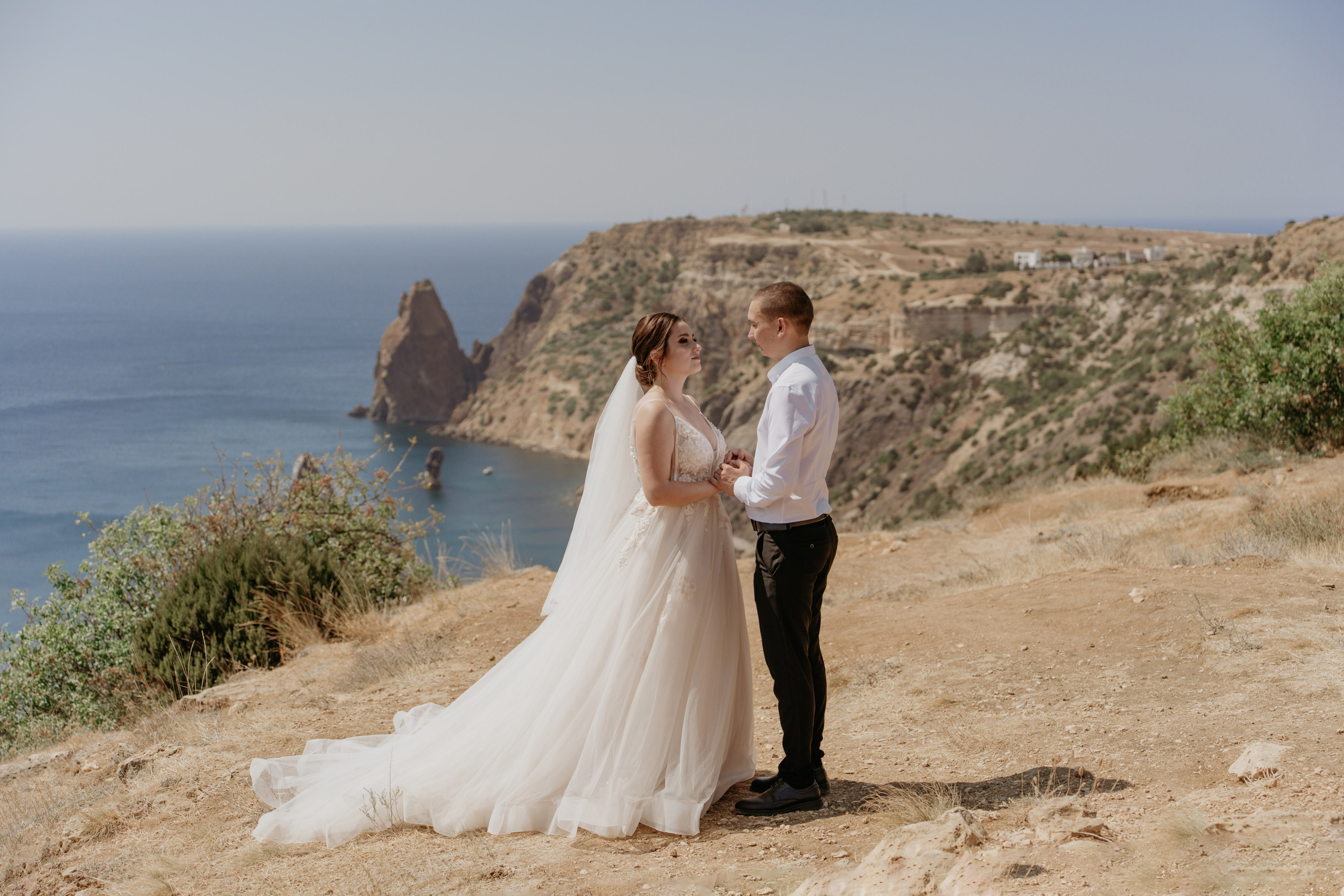 Анонс Елизавета и Алексей. Фотограф и Видеограф Севастополь Крым