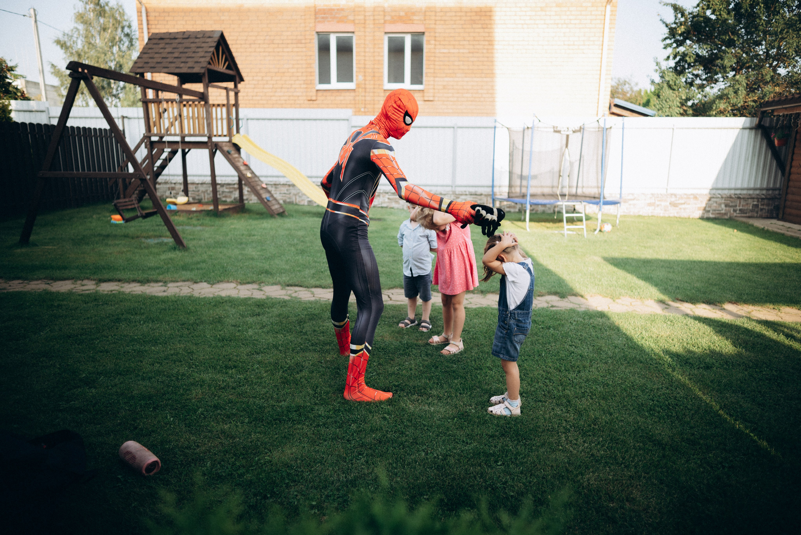 Мише 4 года. Семейный фотограф в Минске Дарья Дреко