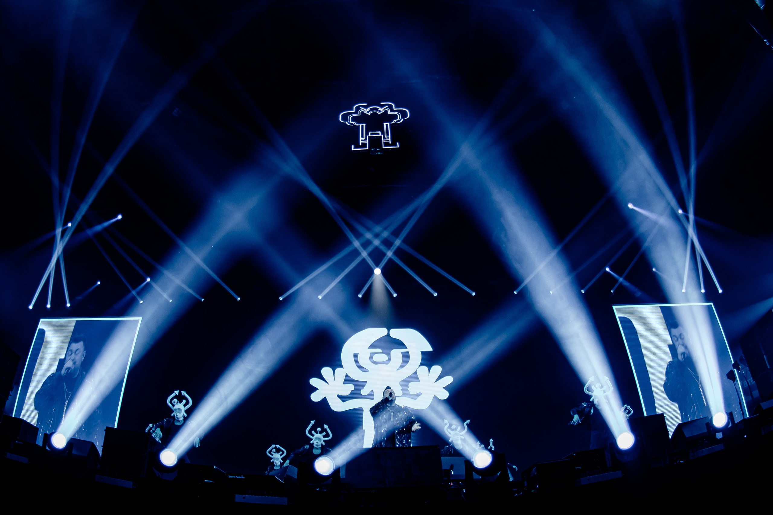 Руки Вверх, ВТБ-Арена. Фотограф Ольга Махалова — Санкт-Петербург, Москва, Нижний Новгород