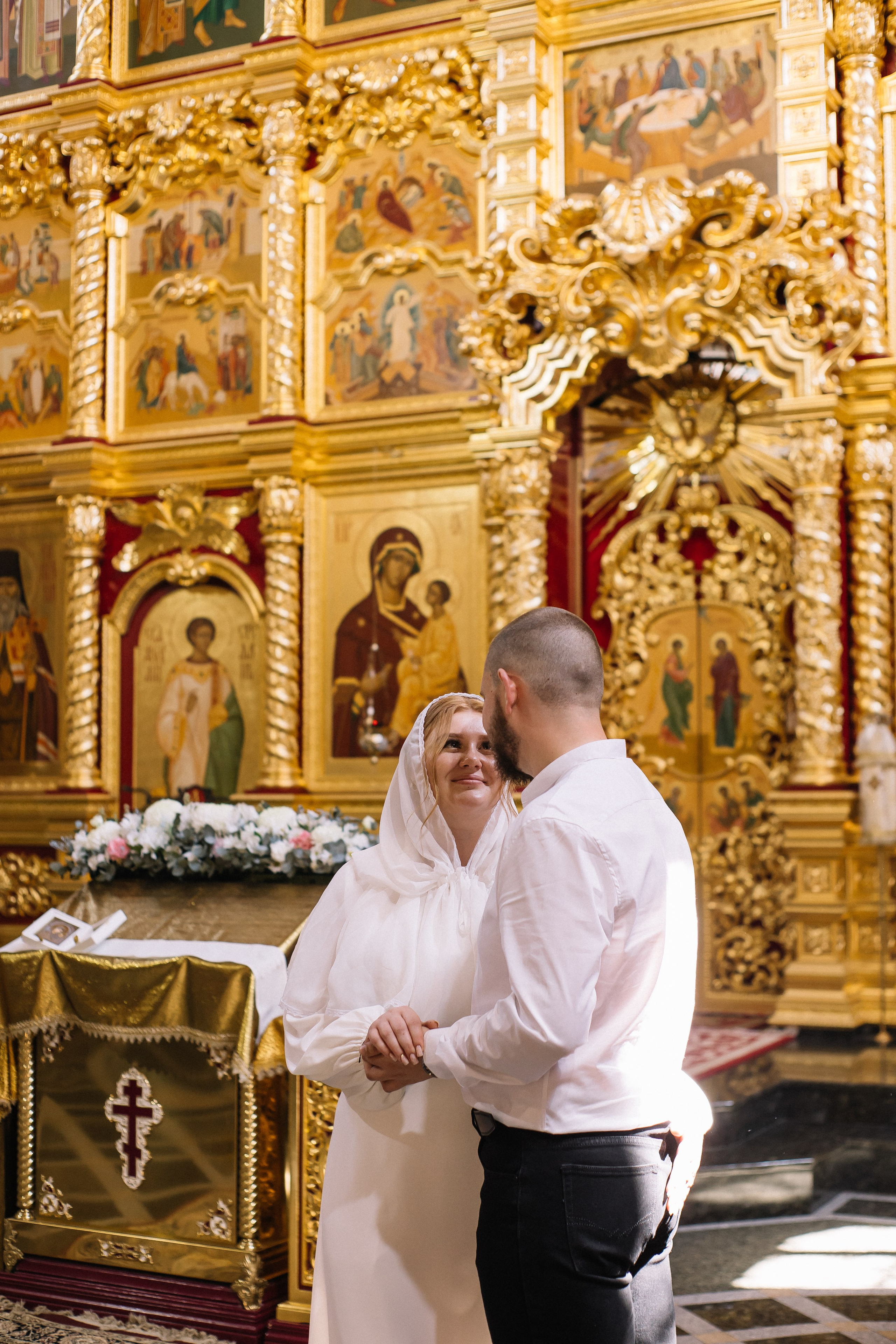 Таинство Венчания. Фотограф в Иркутске