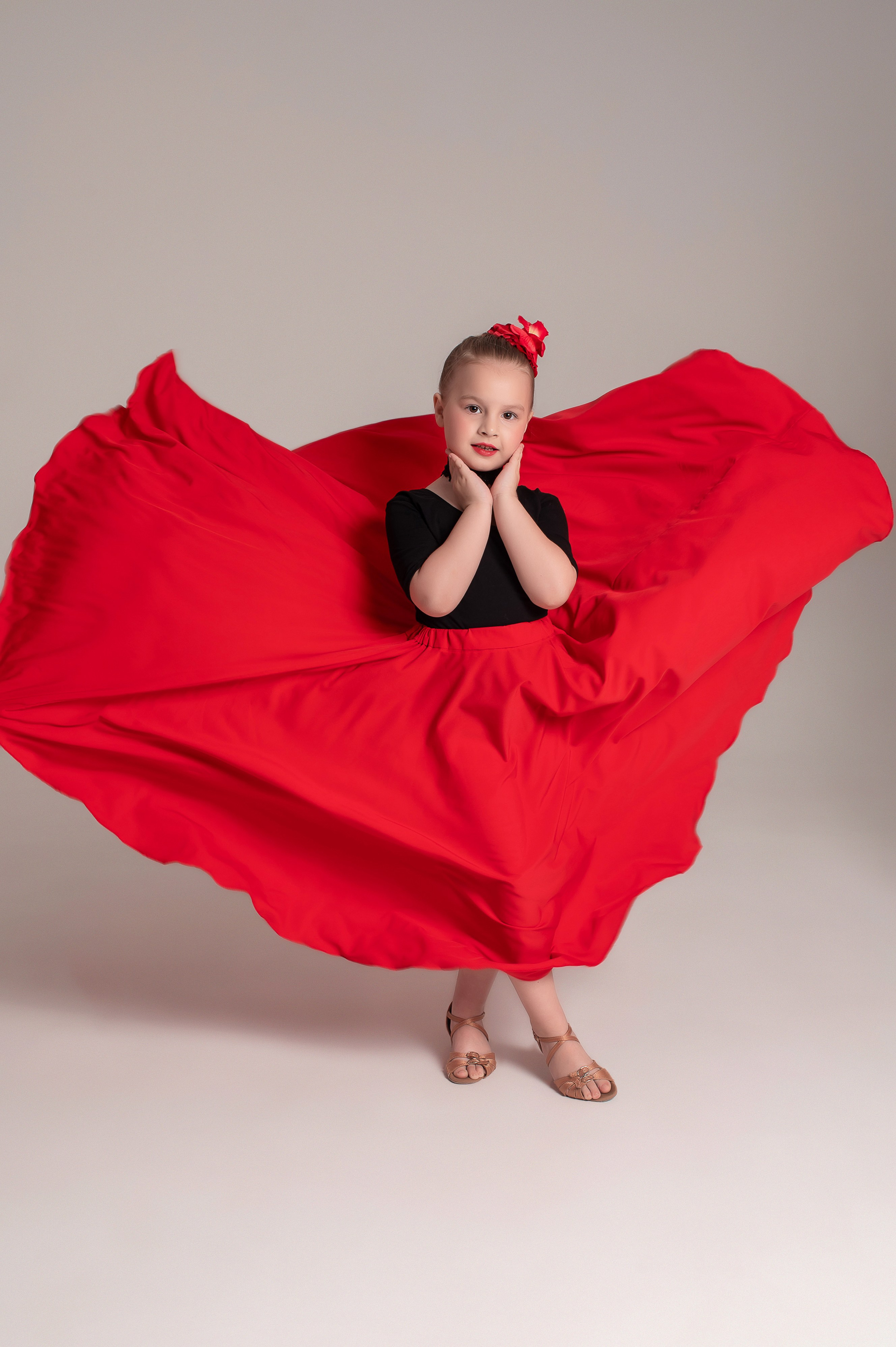 Съемки для модельного агентства. Семейный и детский фотограф в Краснодаре Ольга Осинцева