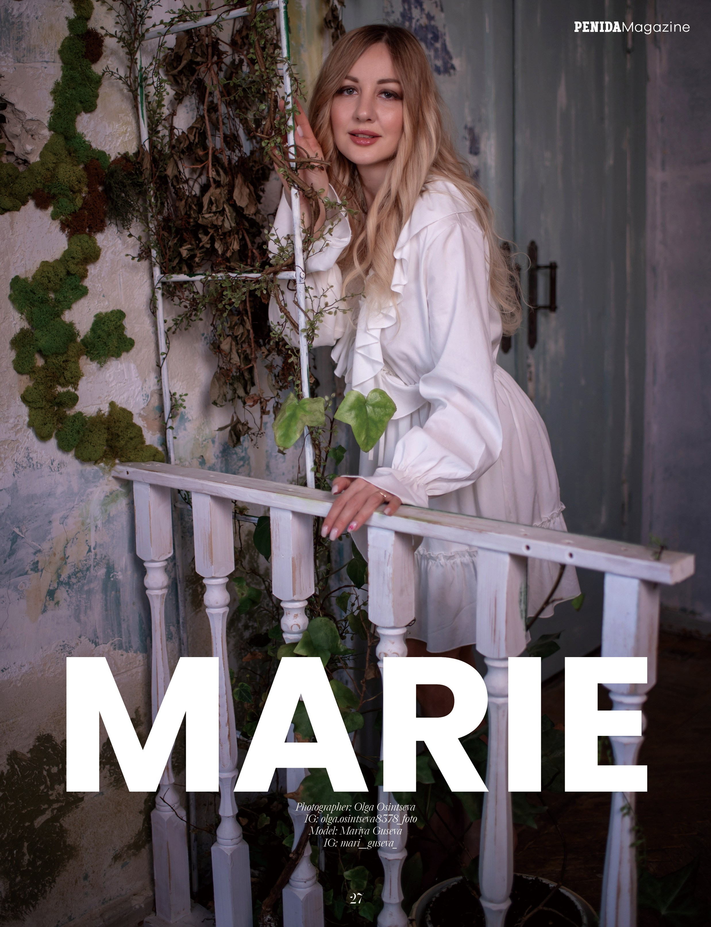 Публикации в журналах. Семейный и детский фотограф в Краснодаре Ольга Осинцева