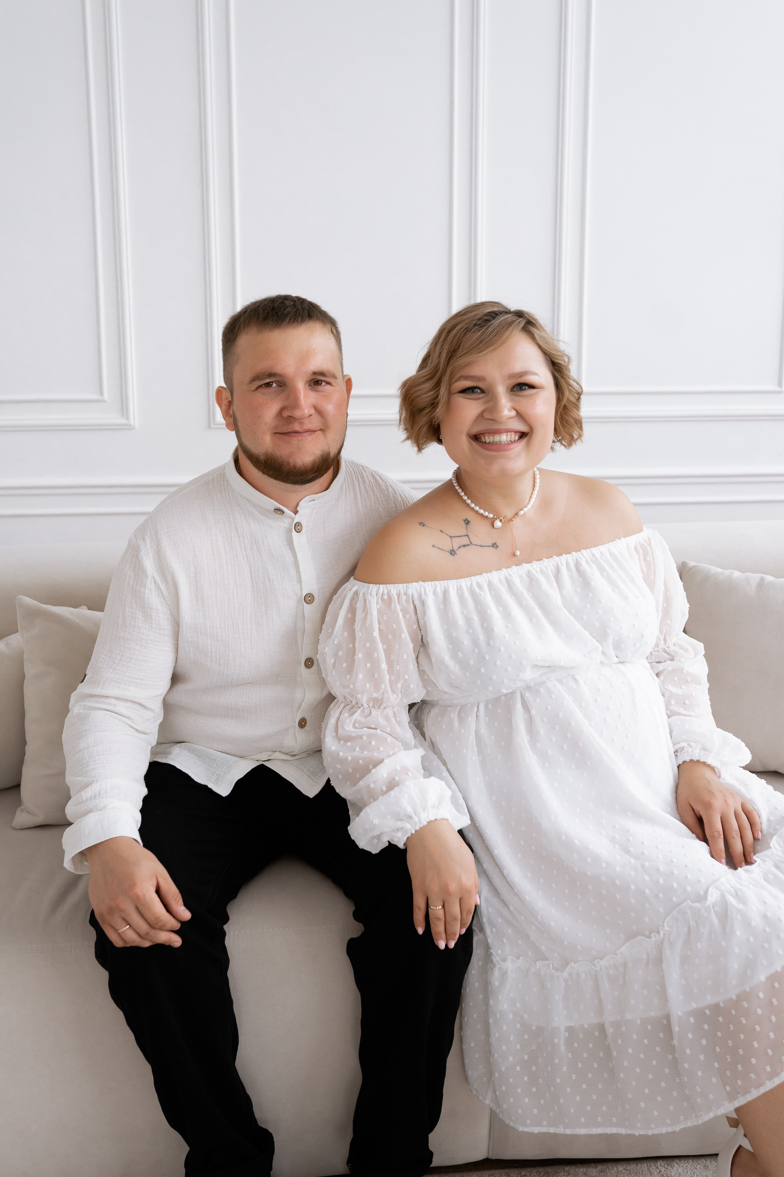 Антон и Мария. Свадебный фотограф в Перми и Пермском крае Алена Мартынова