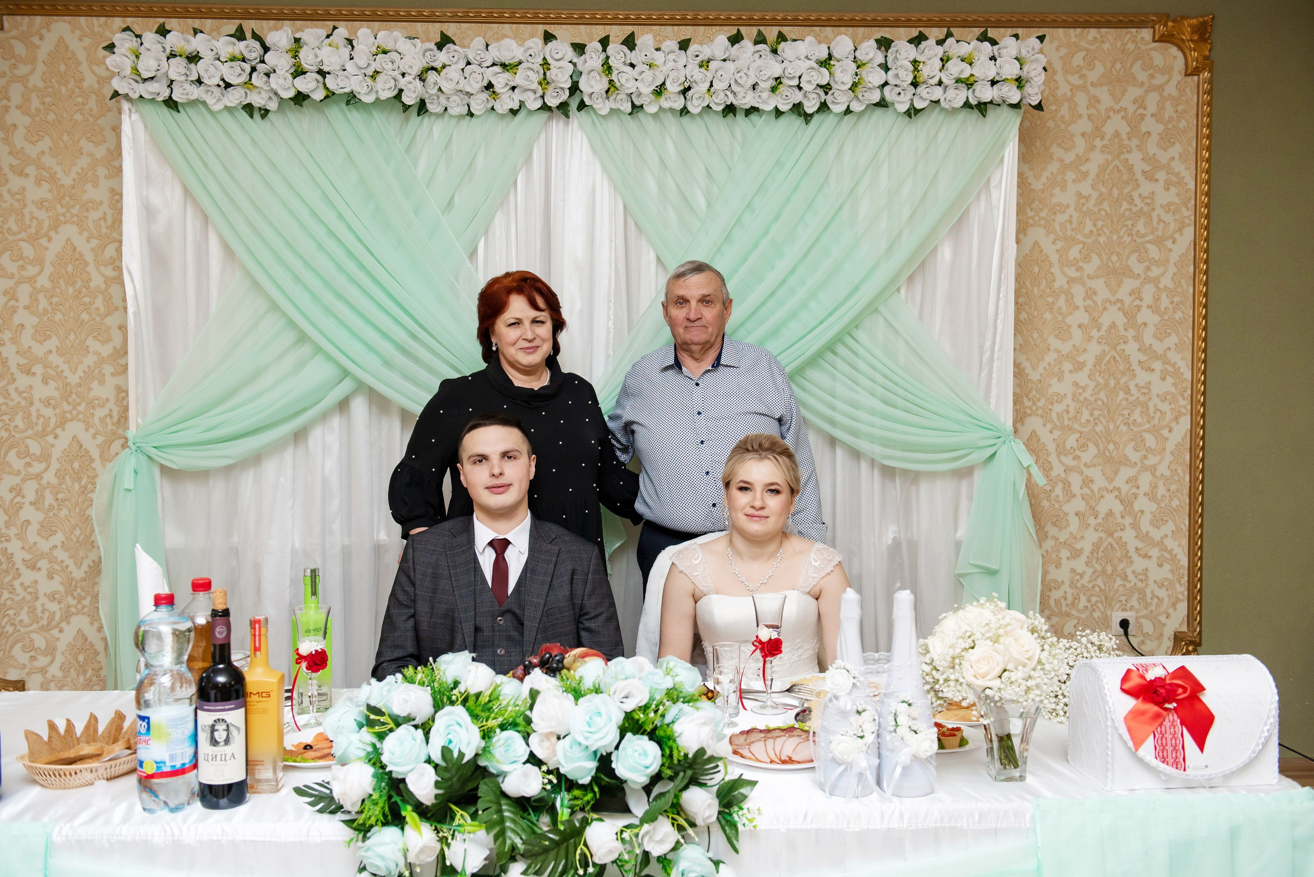 Андрей и Анастасия. Семейный и свадебный фотограф в Ельце Юлия Дякина