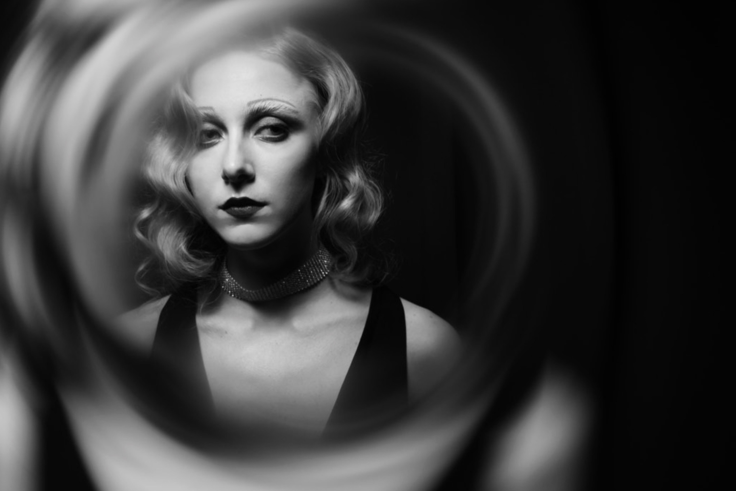 Polina. Фотограф Валерия Витте г. Москва